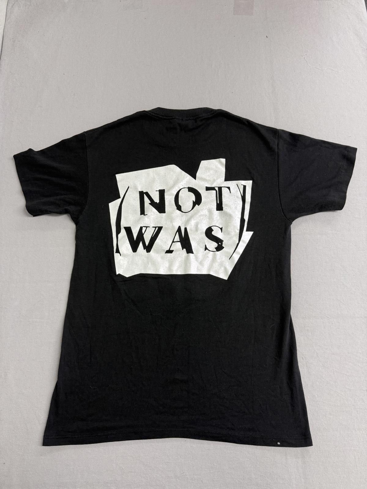 Other Vintag Was (Not Was) Band T-shirt 2 Sided David & Don Was M Size US M / EU 48-50 / 2 - 9 Thumbnail