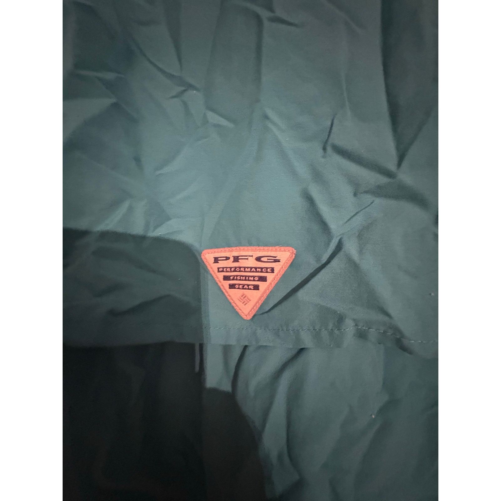Columbia Columbia PFG Men’s Long Sleeve Fishing Shirt – Size XL Size US XL / EU 56 / 4 - 7 Thumbnail