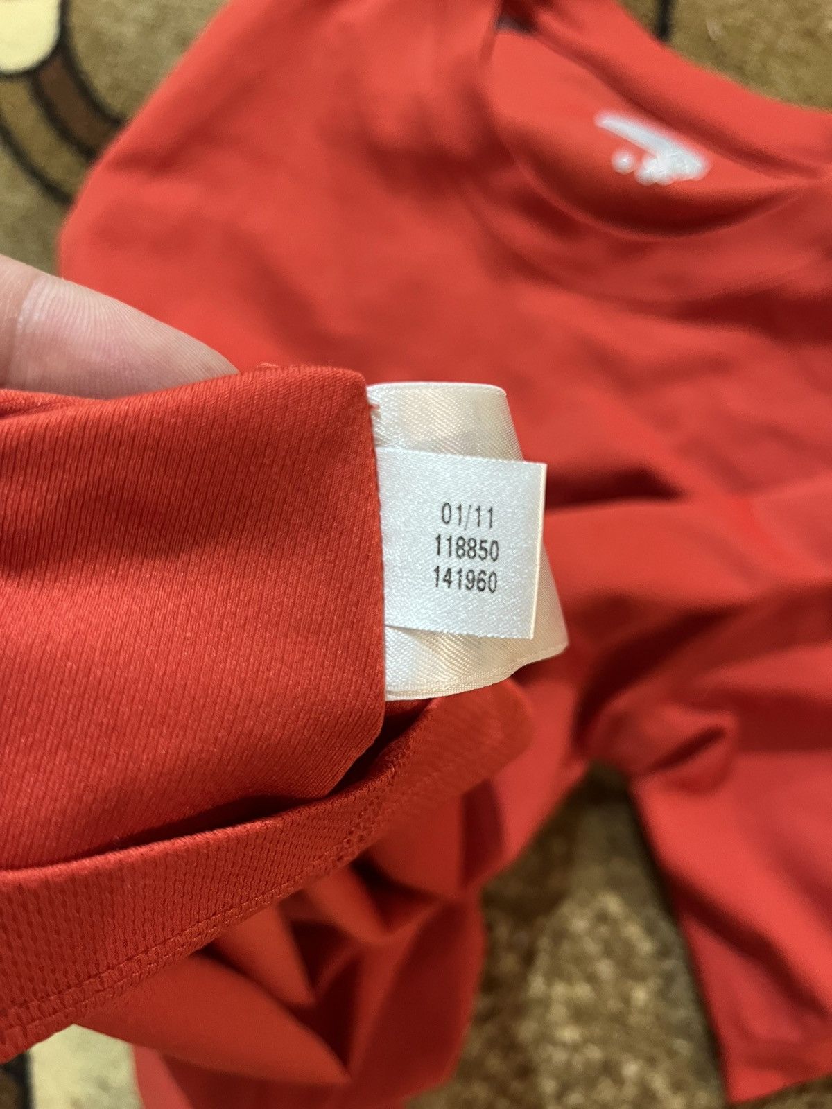 Salomon Salomon T-Shirt Size US XL / EU 56 / 4 - 5 Thumbnail