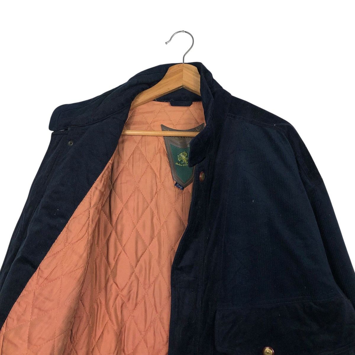 Japanese Brand × Vintage 📌Bintage Blanket Bomber Jacket Urban Issey Miyake Size US L / EU 52-54 / 3 - 13 Thumbnail