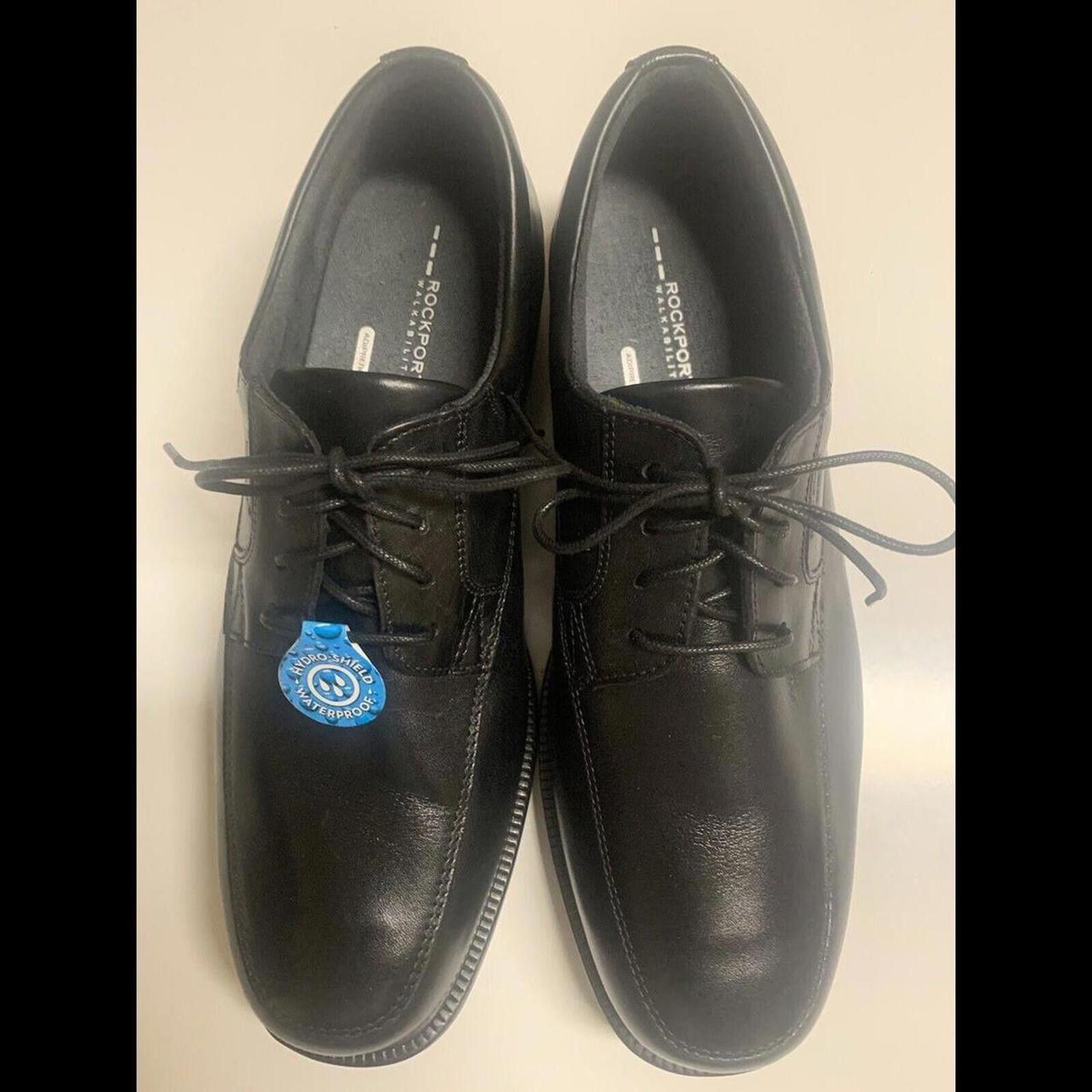 Rockport Rockport Men's Black Other-footwear Size US 10.5 / EU 43-44 - 1 Thumbnail