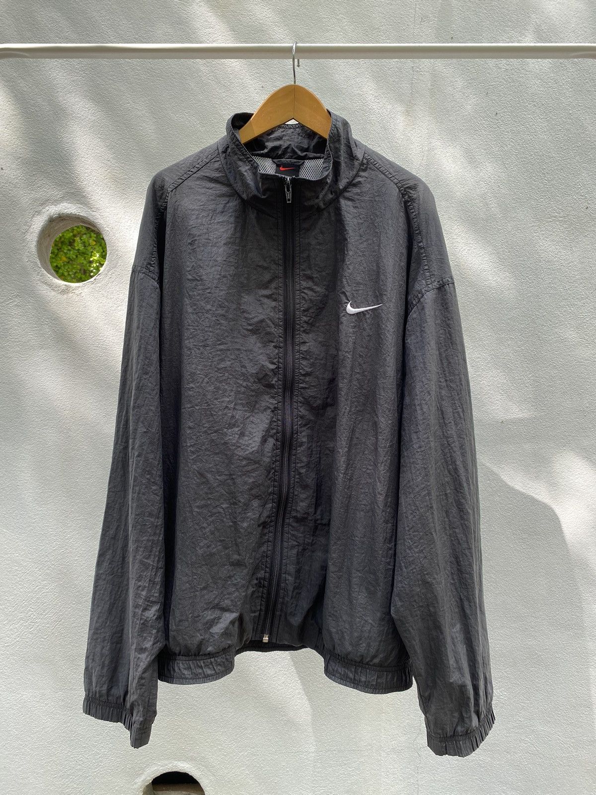 Nike Nike Track Jacket Windbreaker Size US XL / EU 56 / 4 - 15 Thumbnail