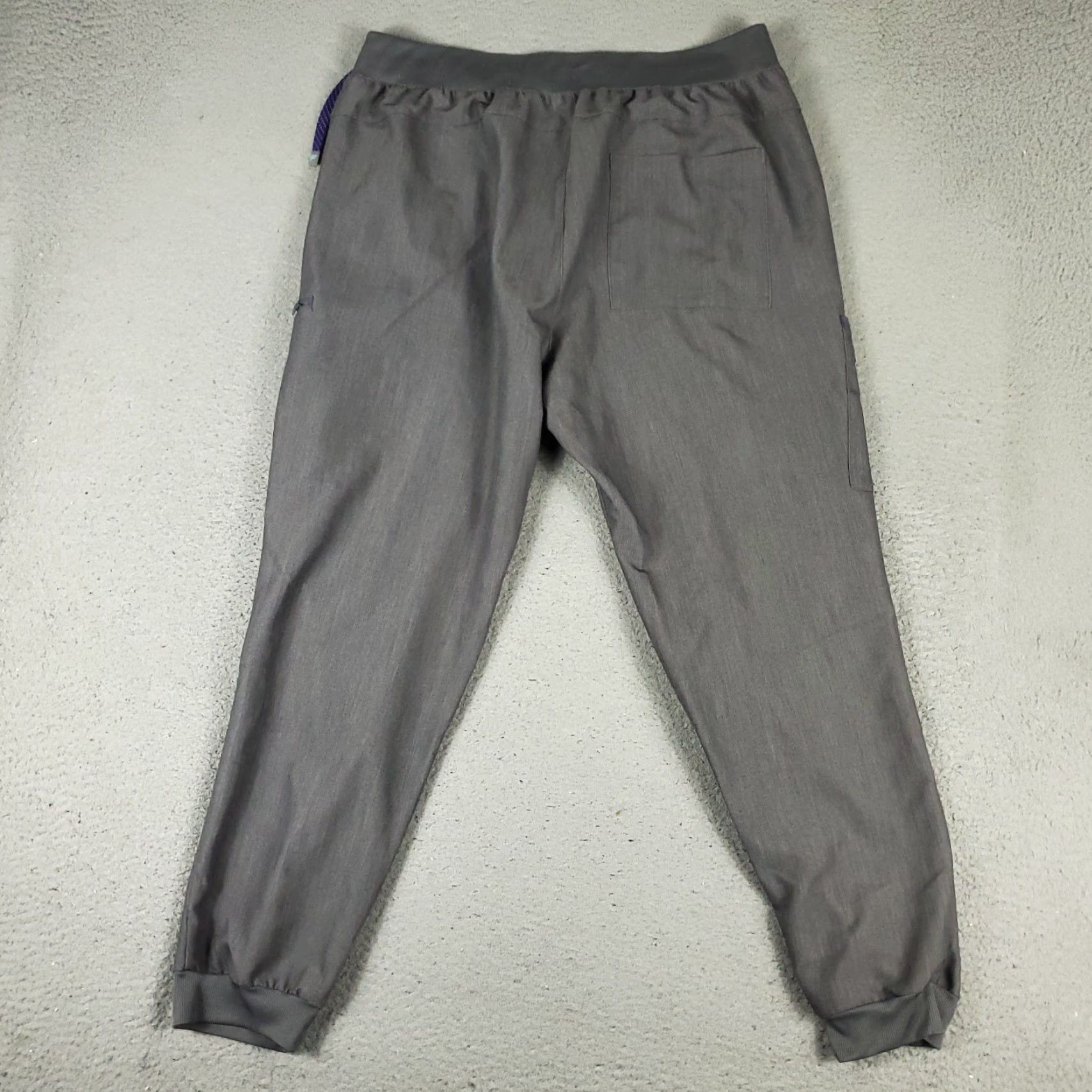 Fabletics Fabletics Pants Womens XL Gray Performance Lightweight Tapered Jogger Size 40" / US 18 - 6 Thumbnail