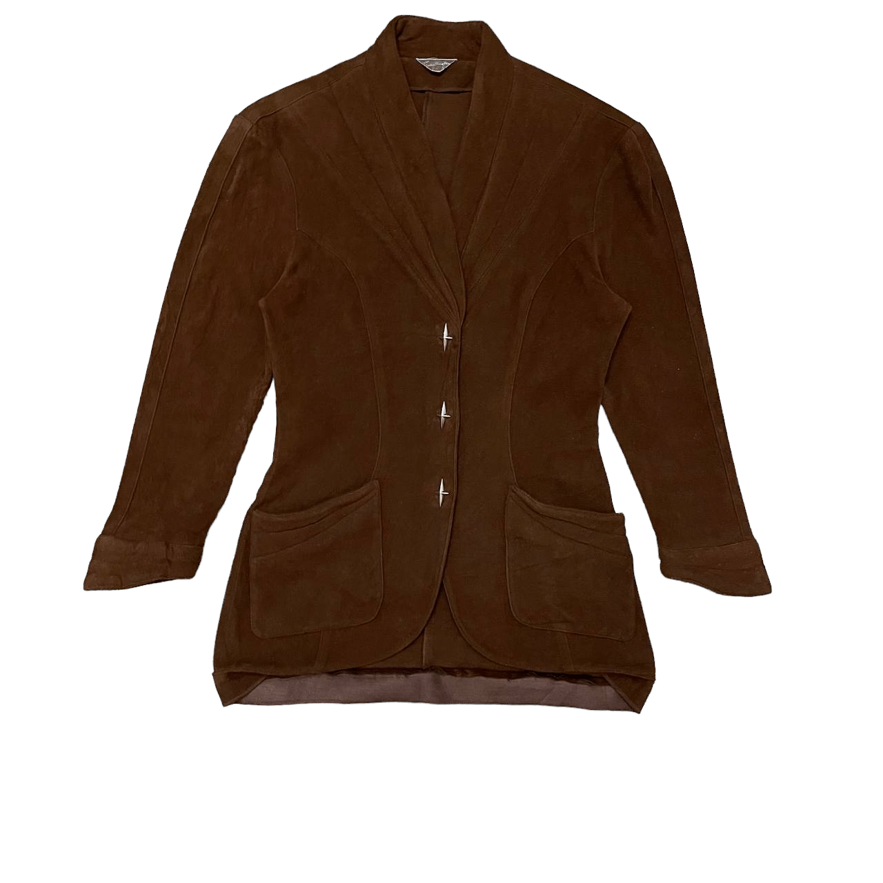 Thierry Mugler Vintage Thierry Mugler Paris Jacket Rare Archive Iconic Size M / US 6-8 / IT 42-44 - 1 Thumbnail