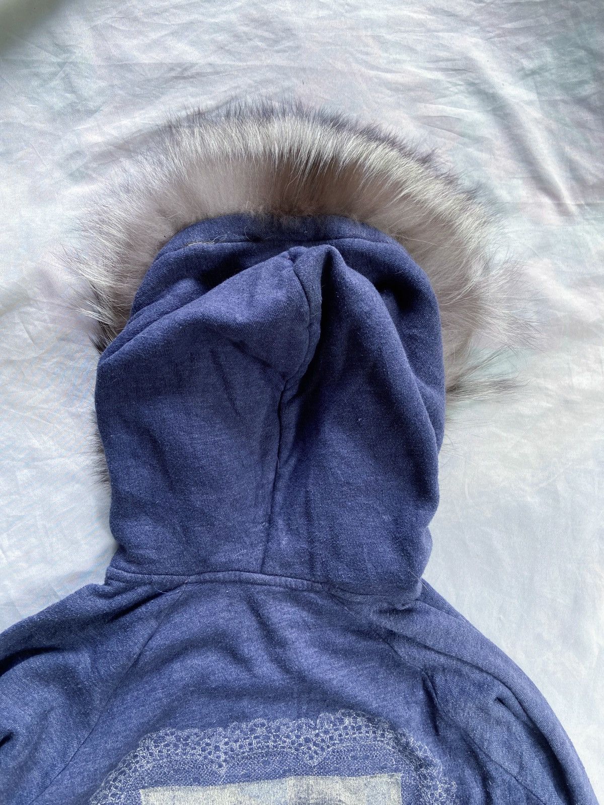 Obey OBEY FUR ZIP HOODIE Size US S / EU 44-46 / 1 - 13 Thumbnail