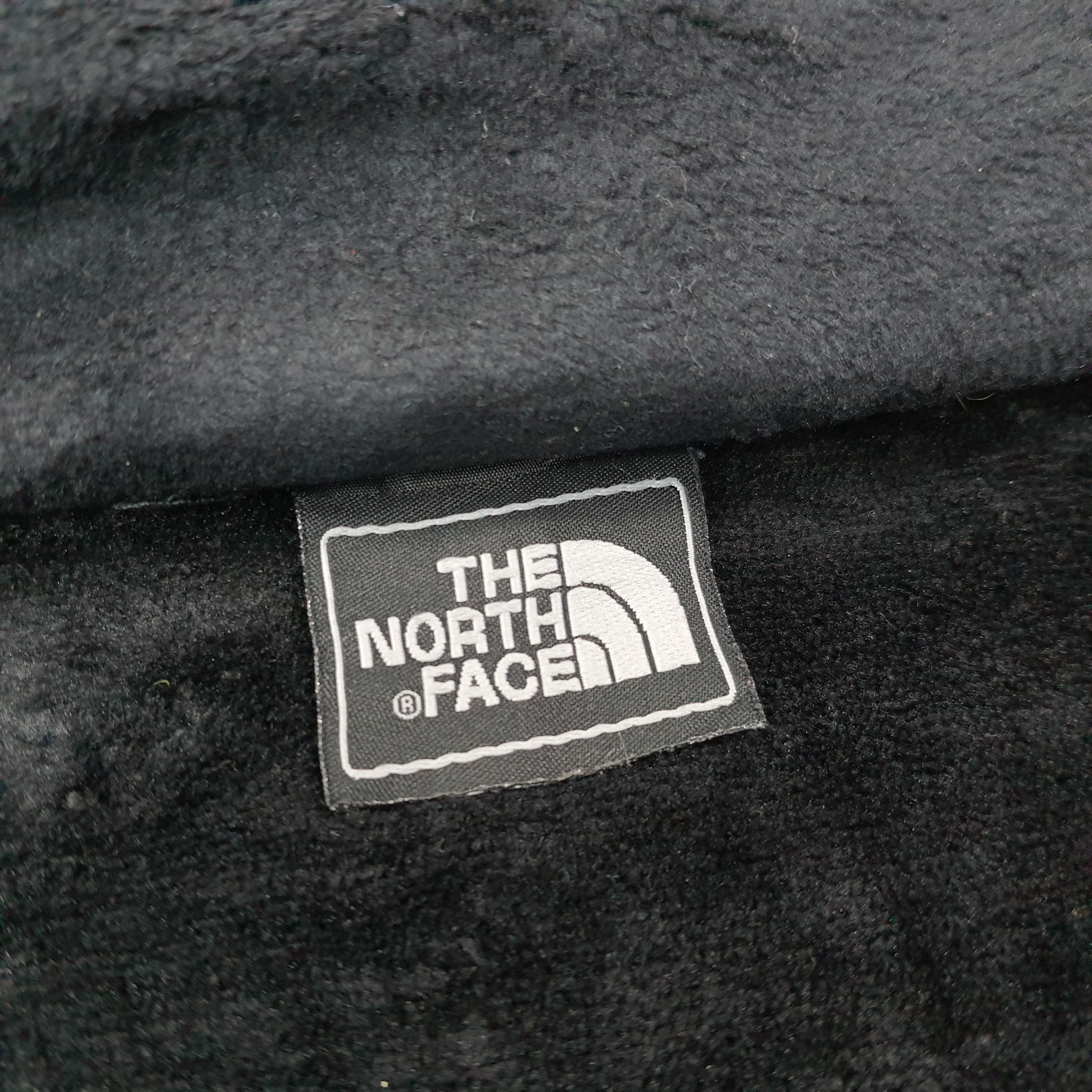 The North Face Vintage The North Face Velvet Zipper Hoodie C255N6 Size US L / EU 52-54 / 3 - 5 Thumbnail