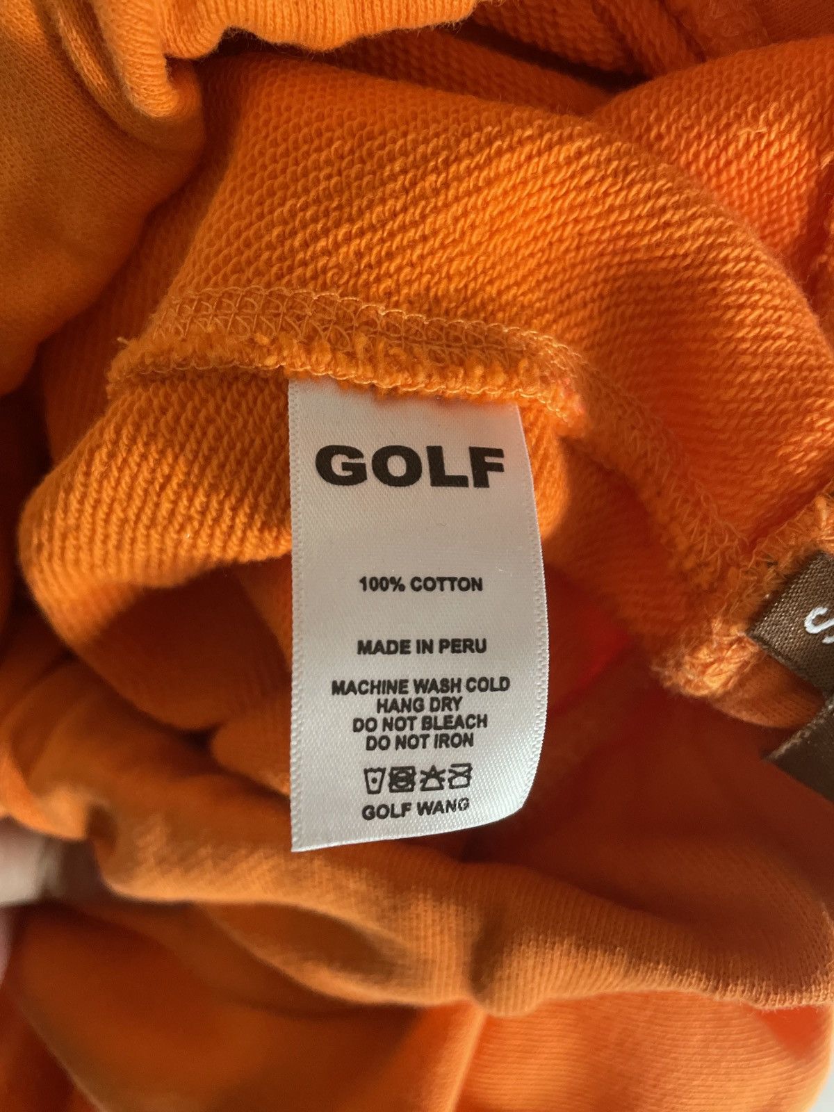 Golf Wang Golf Wang Sweatpants Size US 32 / EU 48 - 5 Thumbnail