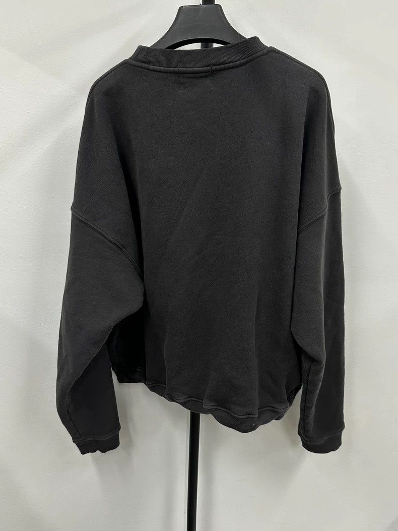 Enfants Riches Deprimes Enfants Riches Deprimes 24aw Binding Sweatshirt 2505-Nextar Size US M / EU 48-50 / 2 - 2 Thumbnail