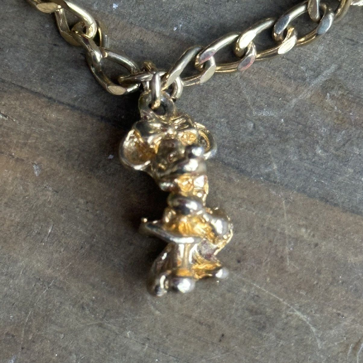 Disney × Vintage Vintage Disney charm bracelet Size ONE SIZE - 7 Thumbnail