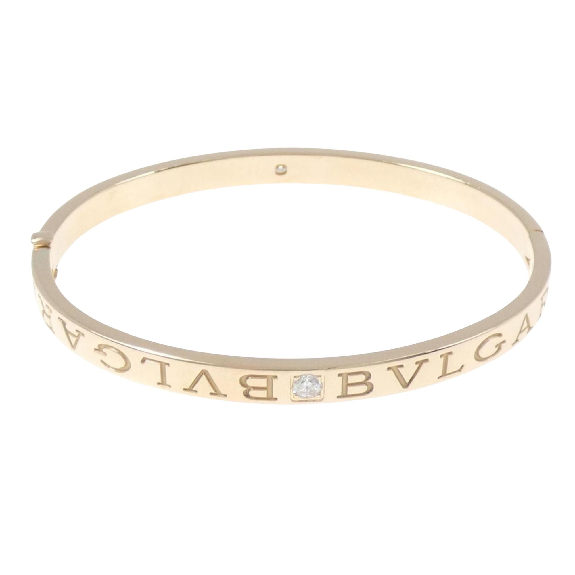 Bvlgari Bulgari Bvlgari bvlgari bracelet Size ONE SIZE - 1 Thumbnail