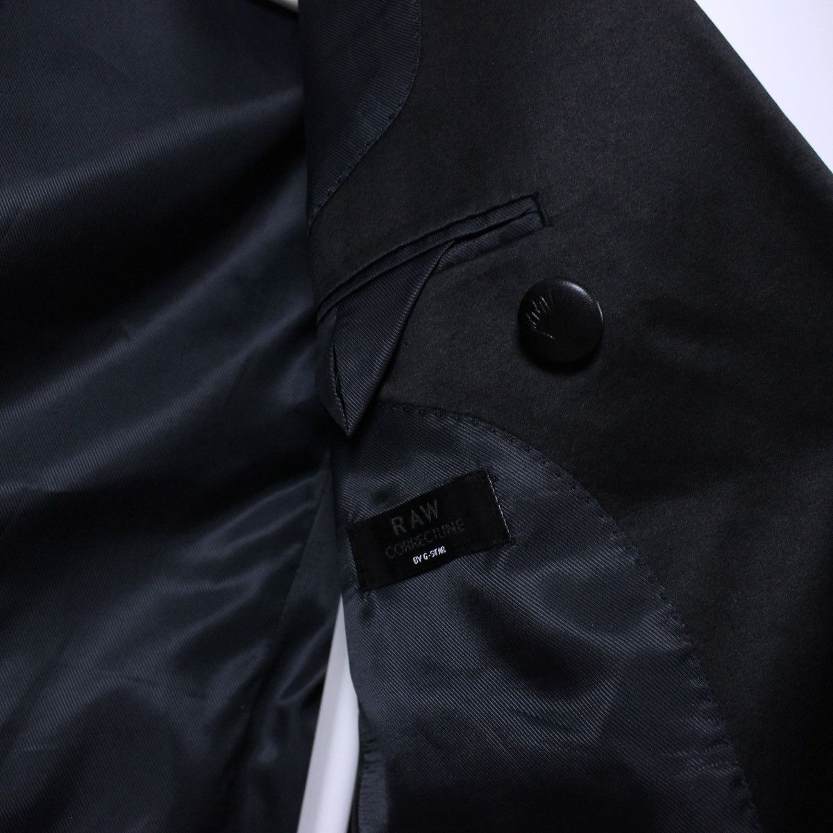 G-Star G-Star Raw Smoking Jacket Size 42R - 10 Thumbnail