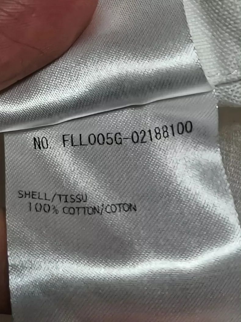 Thom Browne Thom Browne White long-sleeved shirt Size US XS / EU 42 / 0 - 6 Thumbnail
