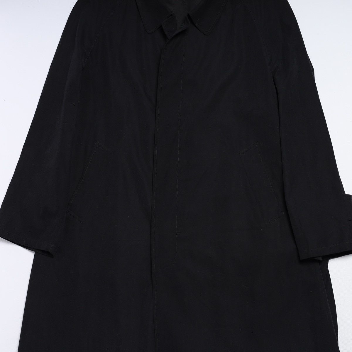 Aquascutum Aquascutum Packable Light Coat Jacket 2in1 Bag Size US XL / EU 56 / 4 - 8 Thumbnail