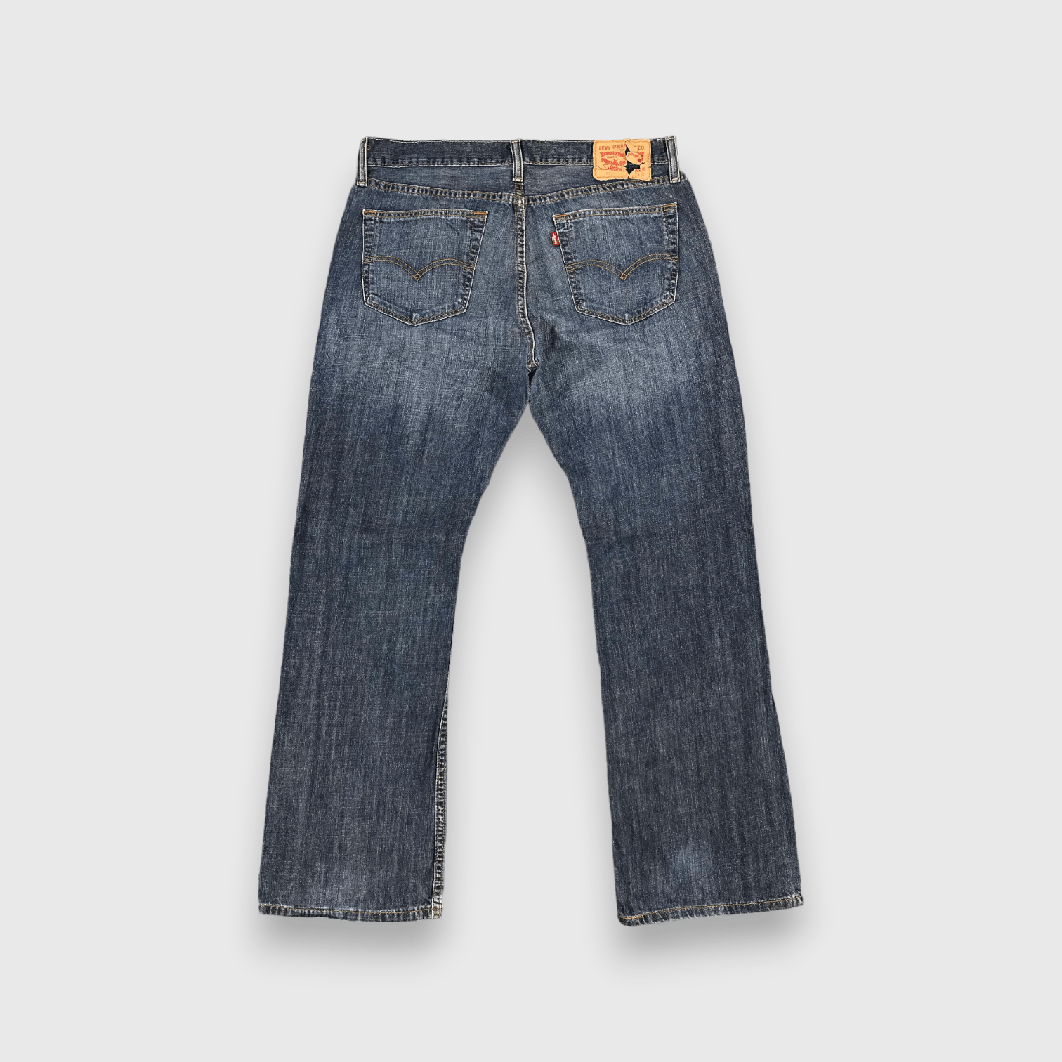 Levi's Vintage Levis Jeans 527 Flared Bootcut -J1087 Size US 36 / EU 52 - 2 Thumbnail