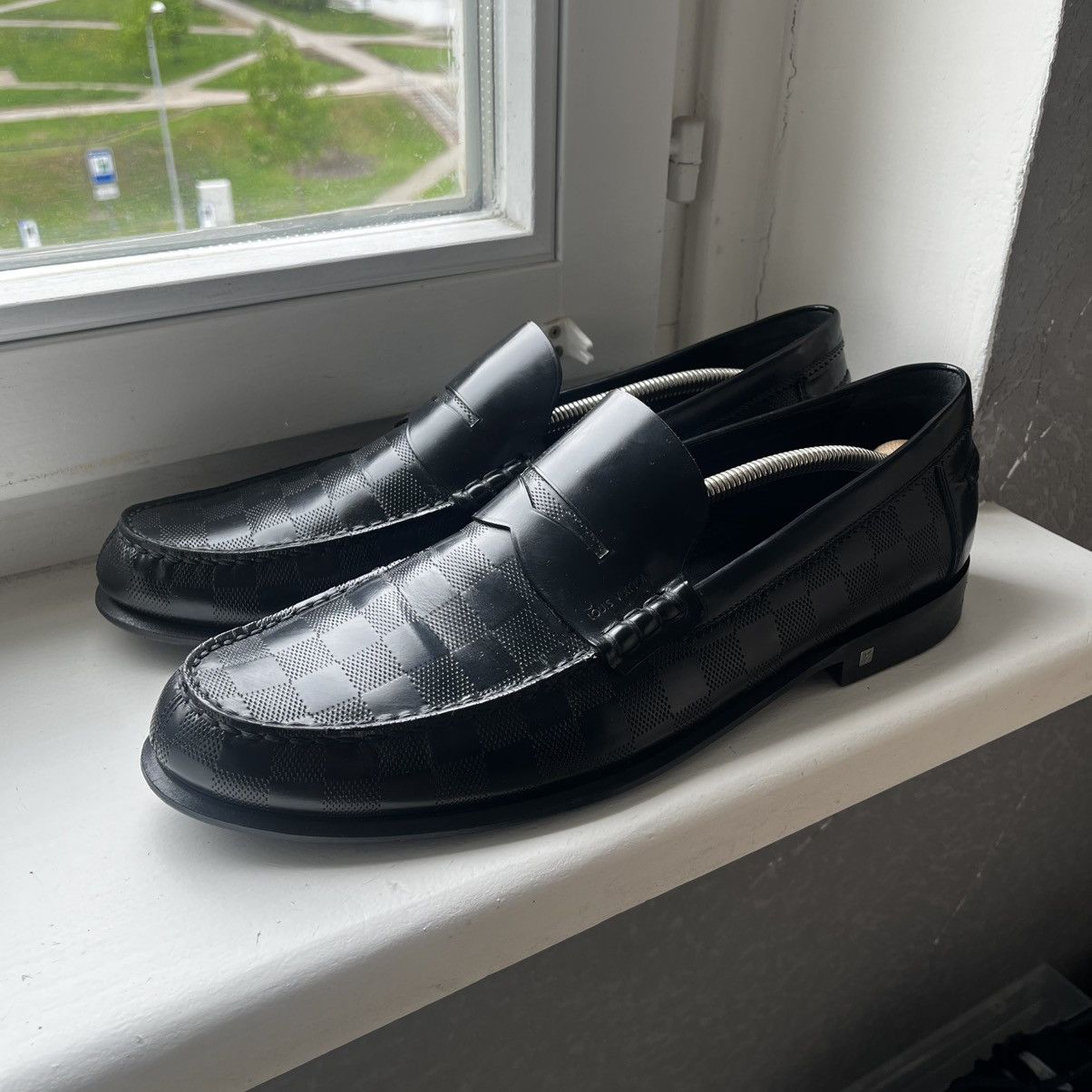 Louis Vuitton Louis Vuitton Vintage loafers Size US 10 / EU 43 - 1 Thumbnail