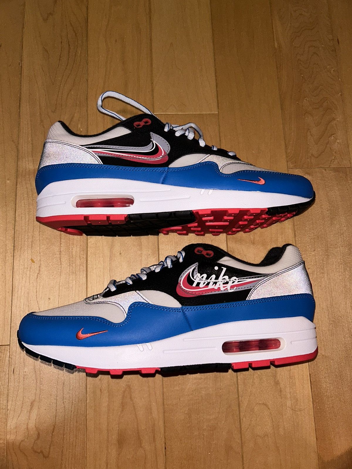 Nike Nike Air Max 1 “Time Capsule Pack” Size US 10 / EU 43 - 3 Thumbnail