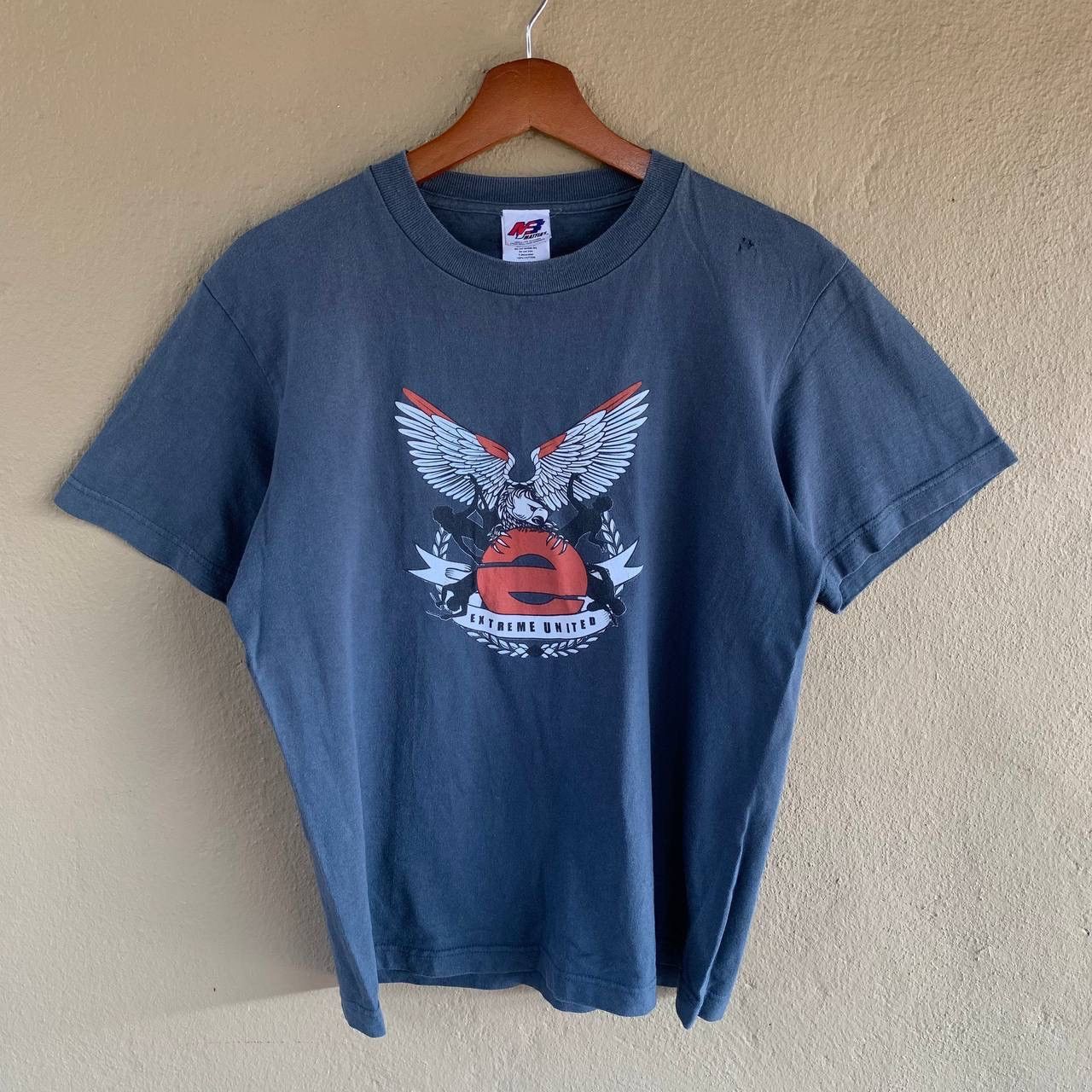 Band Tees Vintage Y2K Extrem Band Take Us Alive Tees Size US S / EU 44-46 / 1 - 1 Thumbnail