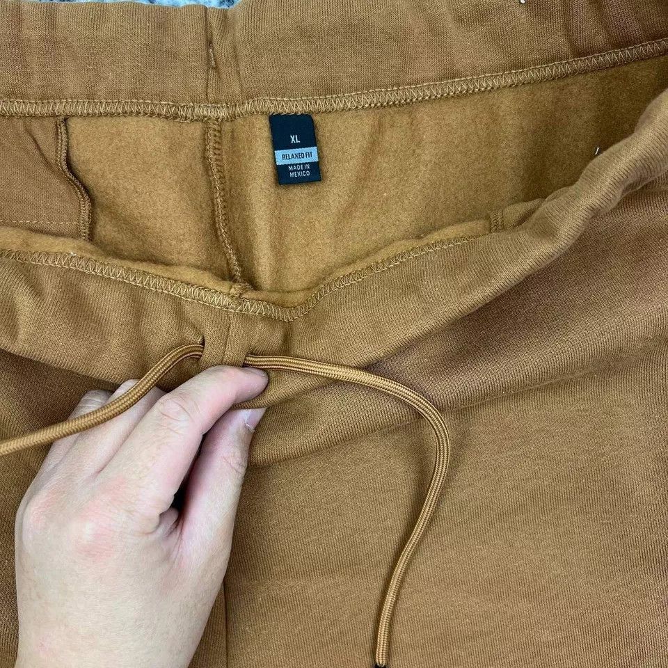 Carhartt Carhartt Shorts Men Fleece Relaxed Fit Outdoors New XL Size US 42 / EU 58 - 8 Thumbnail