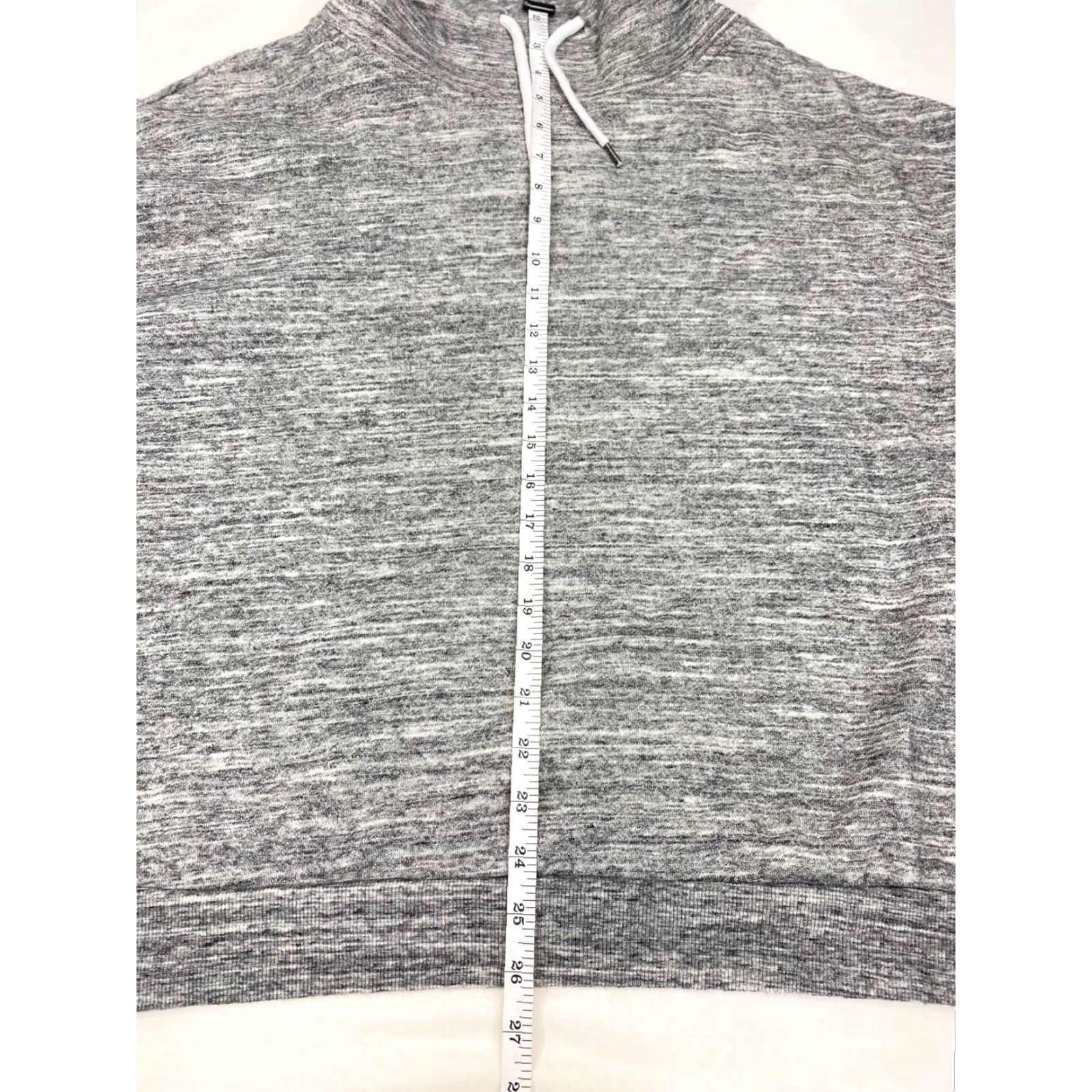 Vintage WOMEN'S REFLEX PULLOVER Turtleneck Gray M Size M / US 6-8 / IT 42-44 - 5 Thumbnail