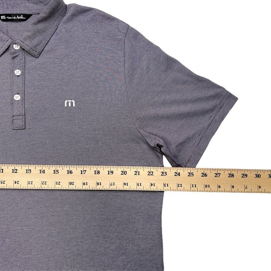 TravisMathew Travis Mathew Polo Shirt - Size XL Size US XL / EU 56 / 4 - 5 Thumbnail