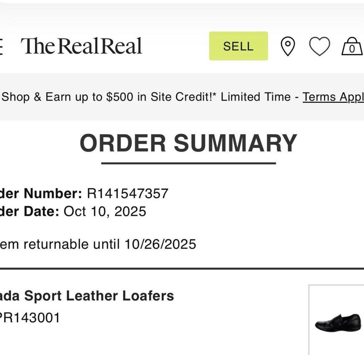 Prada Prada Sport Loafers Size US 10.5 / EU 43-44 - 5 Thumbnail