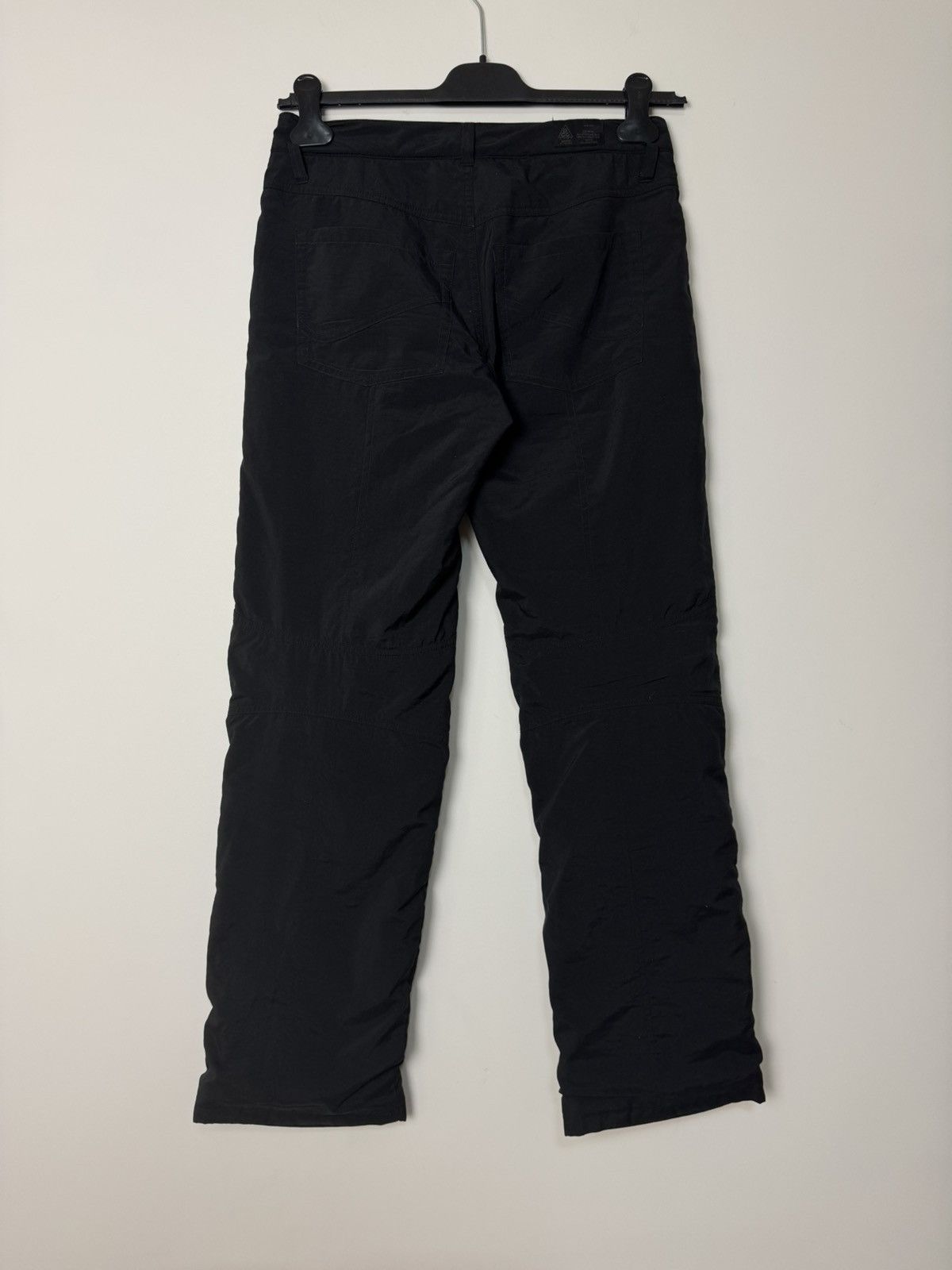 Nike ACG Nike ACG pants outdoor gorpcore style camping warm Size 28" / US 6 / IT 42 - 9 Thumbnail