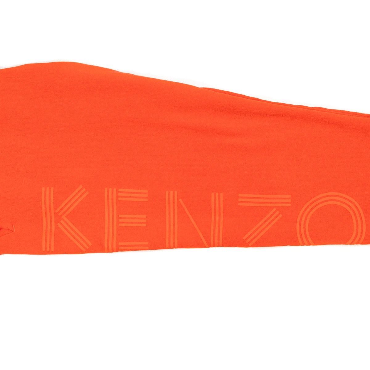 Kenzo Kenzo French Terry Logo Relaxed-fit lounge pants orange SzXL Size US 36 / EU 52 - 5 Thumbnail