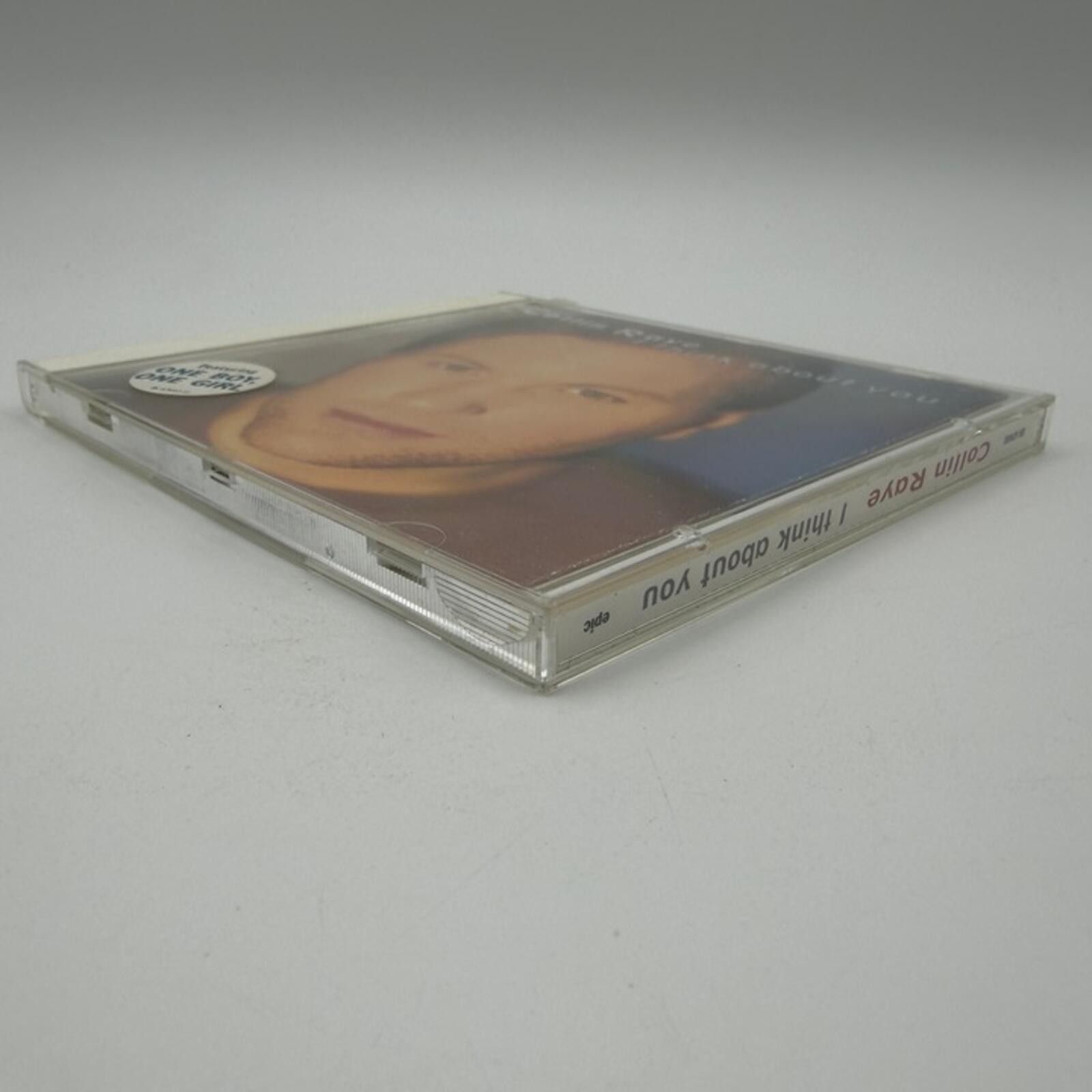 Other Collin Raye - I Think About You (1995) - Audio CD - Country Size ONE SIZE - 4 Thumbnail