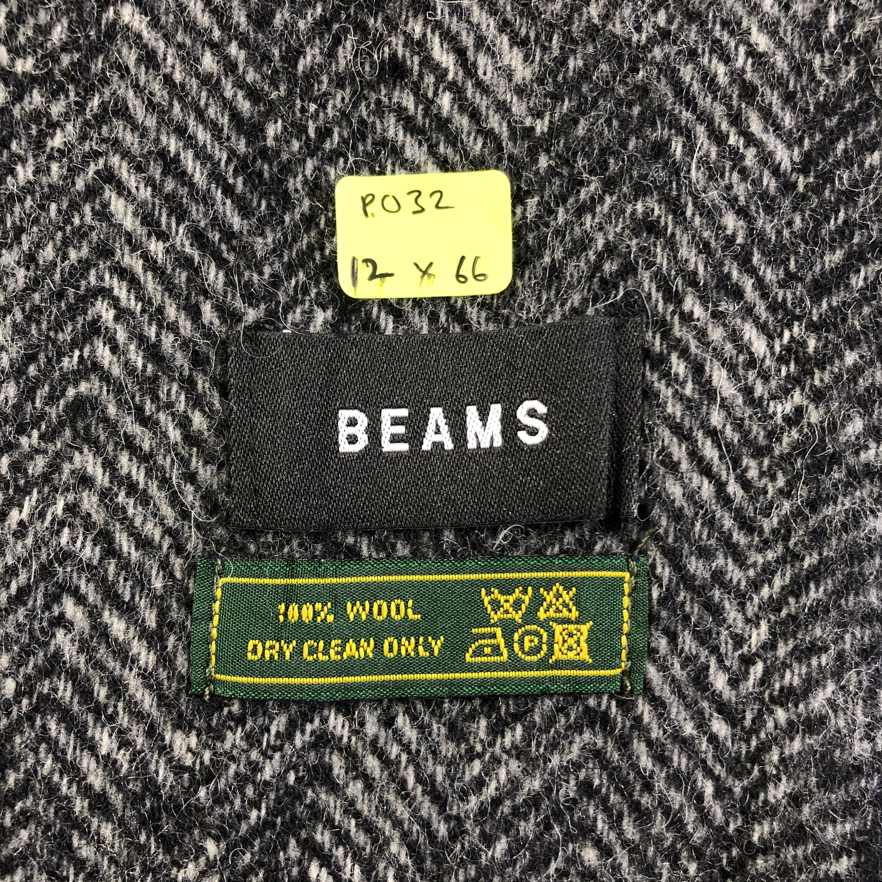 Beams Plus Beams Scarf / Muffler / Neckwear P032 Size ONE SIZE - 8 Thumbnail
