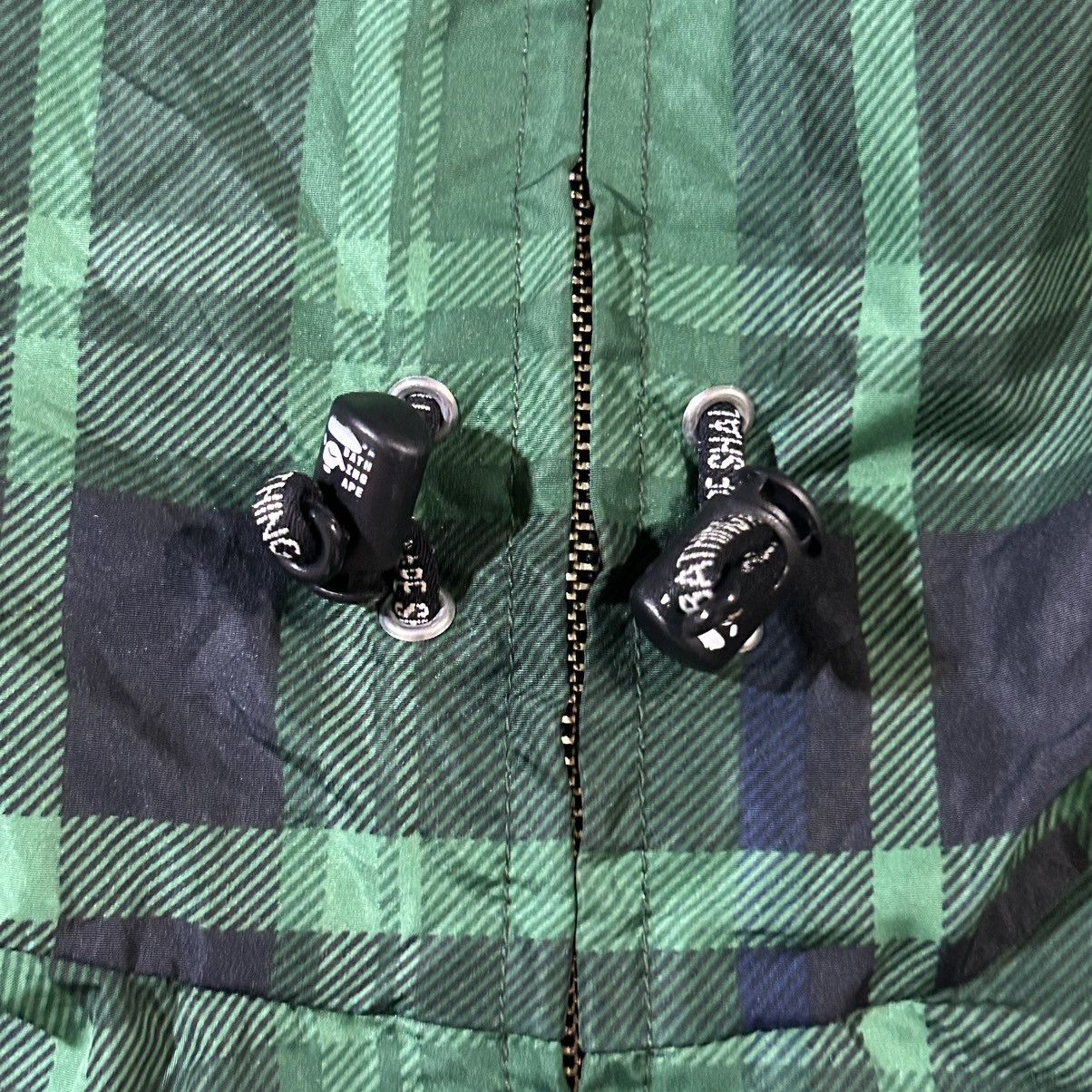 Bape Bape Check Hoodie Jacket Size US M / EU 48-50 / 2 - 6 Thumbnail