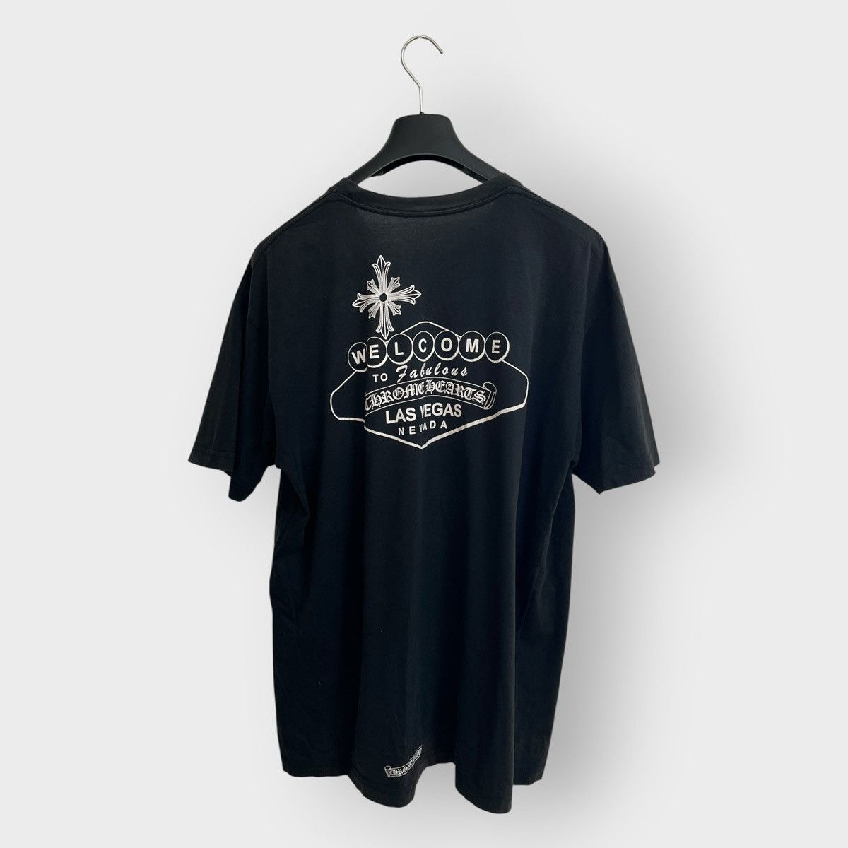 RARE! Chrome Hearts Welcome to Las Vegas T-Shirt