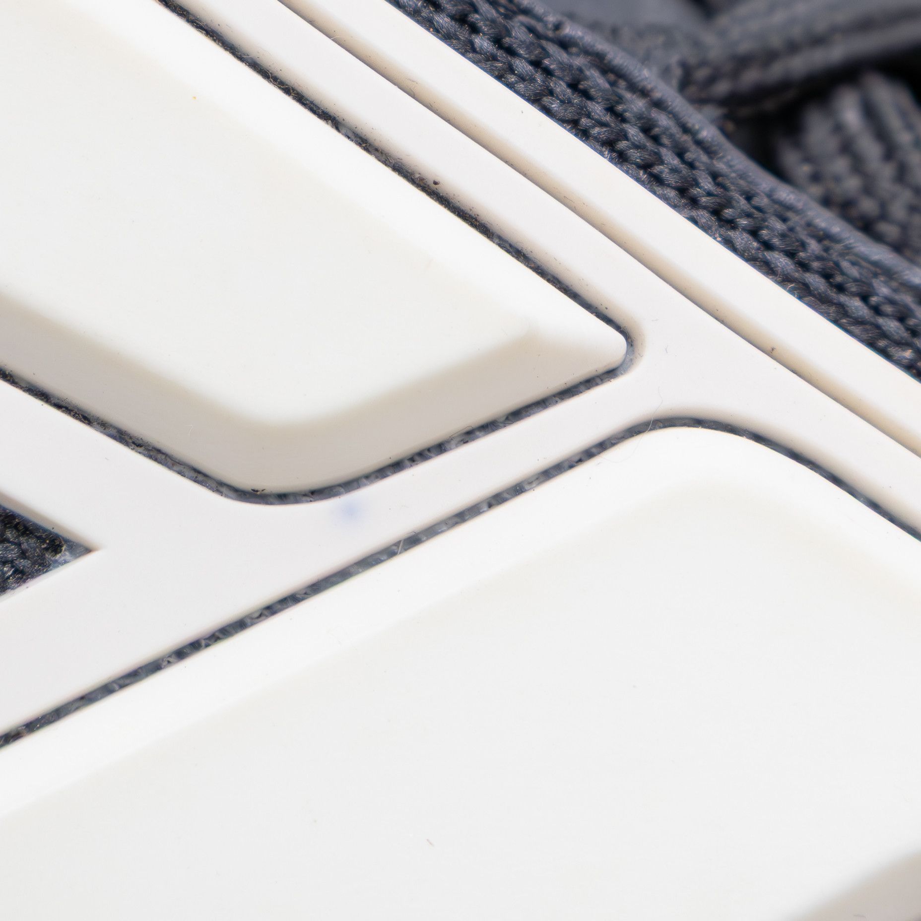 Prada Prada Cloudbust Sneakers White/Black Size US 11 / UK 10 Size US 11 / EU 44 - 12 Thumbnail