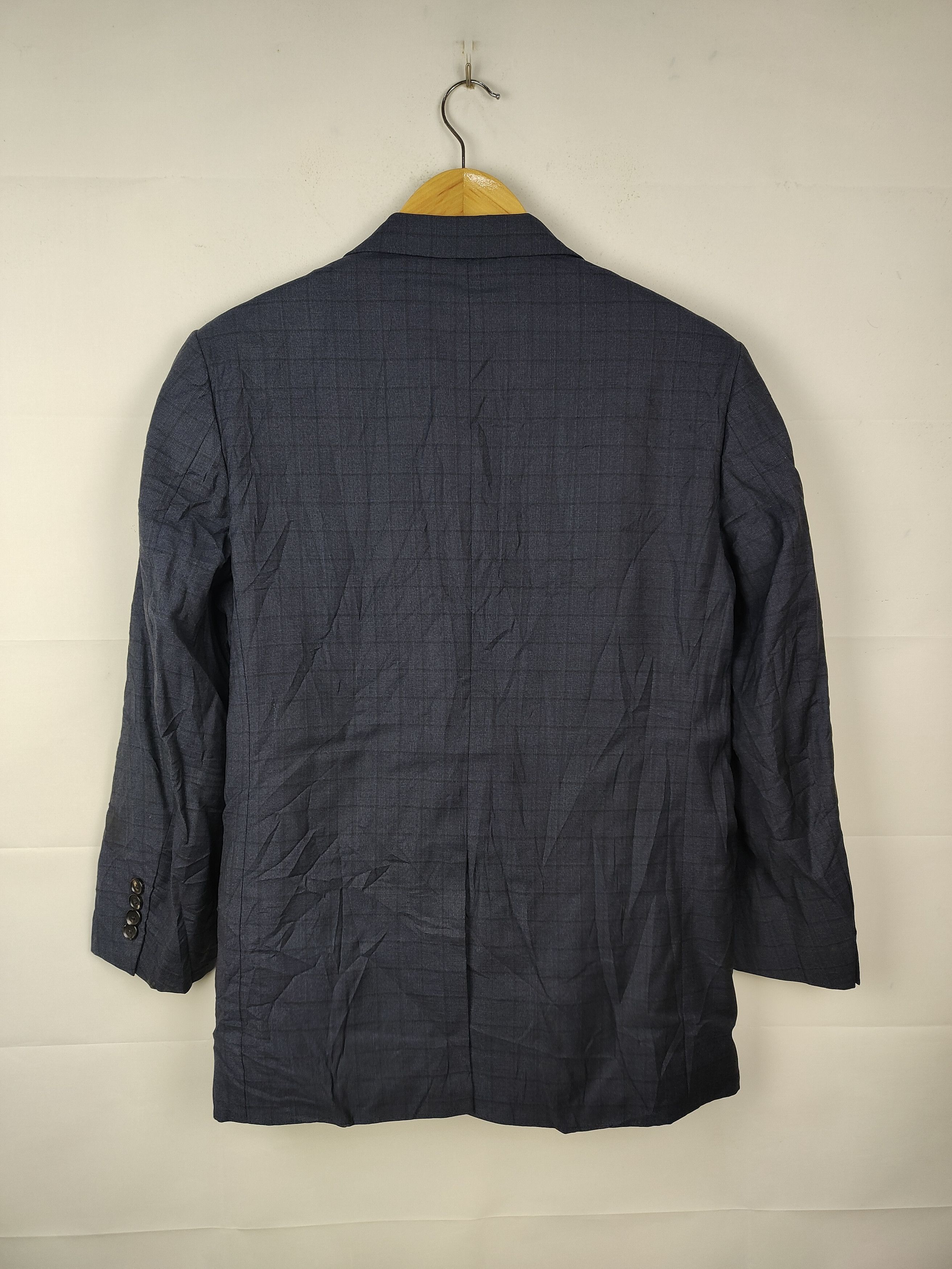 Loro Piana Kashiyama Loro Piana Wool Blazer Size US L / EU 52-54 / 3 - 8 Thumbnail