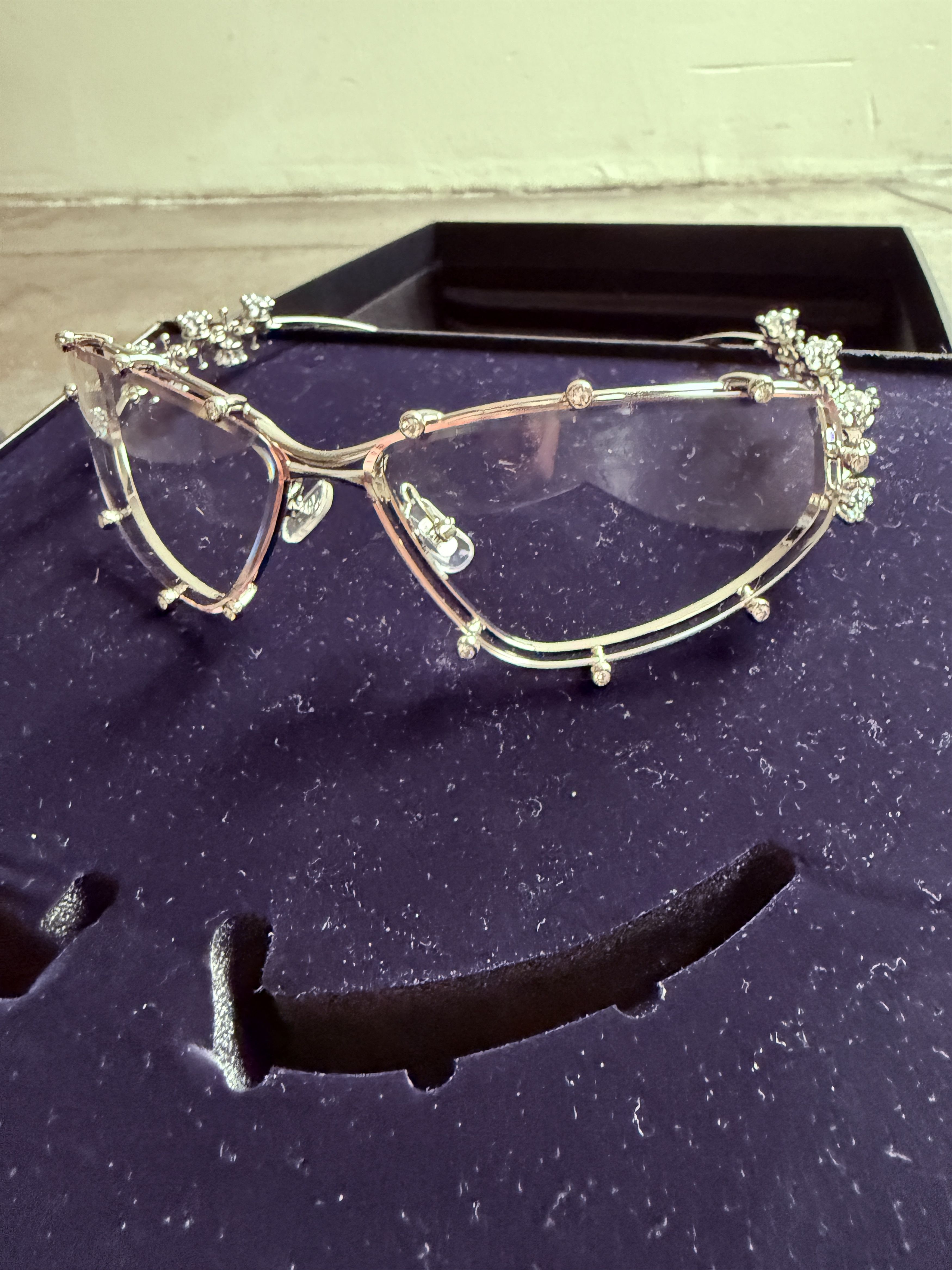 Gentle Monster 2023 GENTLE MONSTER X D’HEYGERE NWT TIARA 02 Size ONE SIZE - 4 Thumbnail