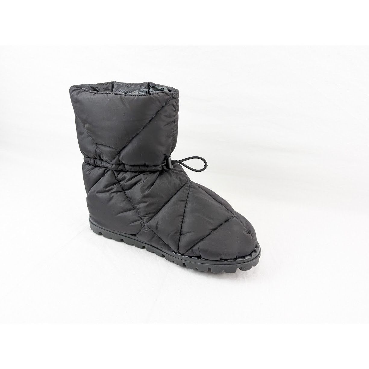 Prada o1rshd1 Puffer Boots in Black Size US 10 / EU 43 - 10 Thumbnail