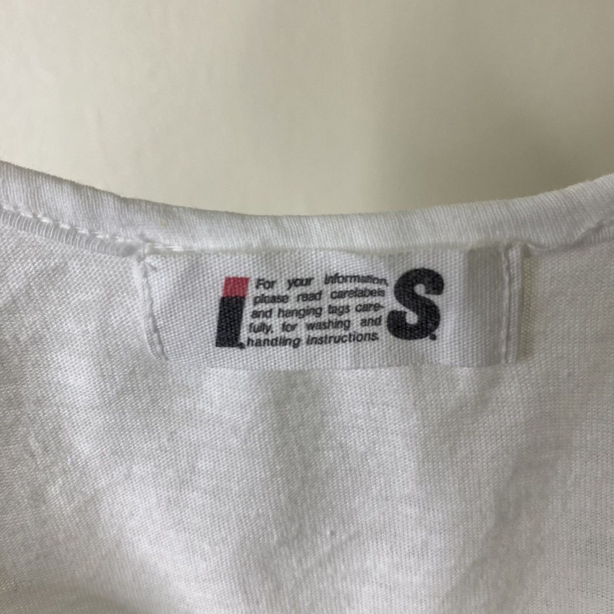 Tsumori Chisato Issey Miyake IS Care Label Women Cropped Tank Top Size US M / EU 48-50 / 2 - 3 Thumbnail