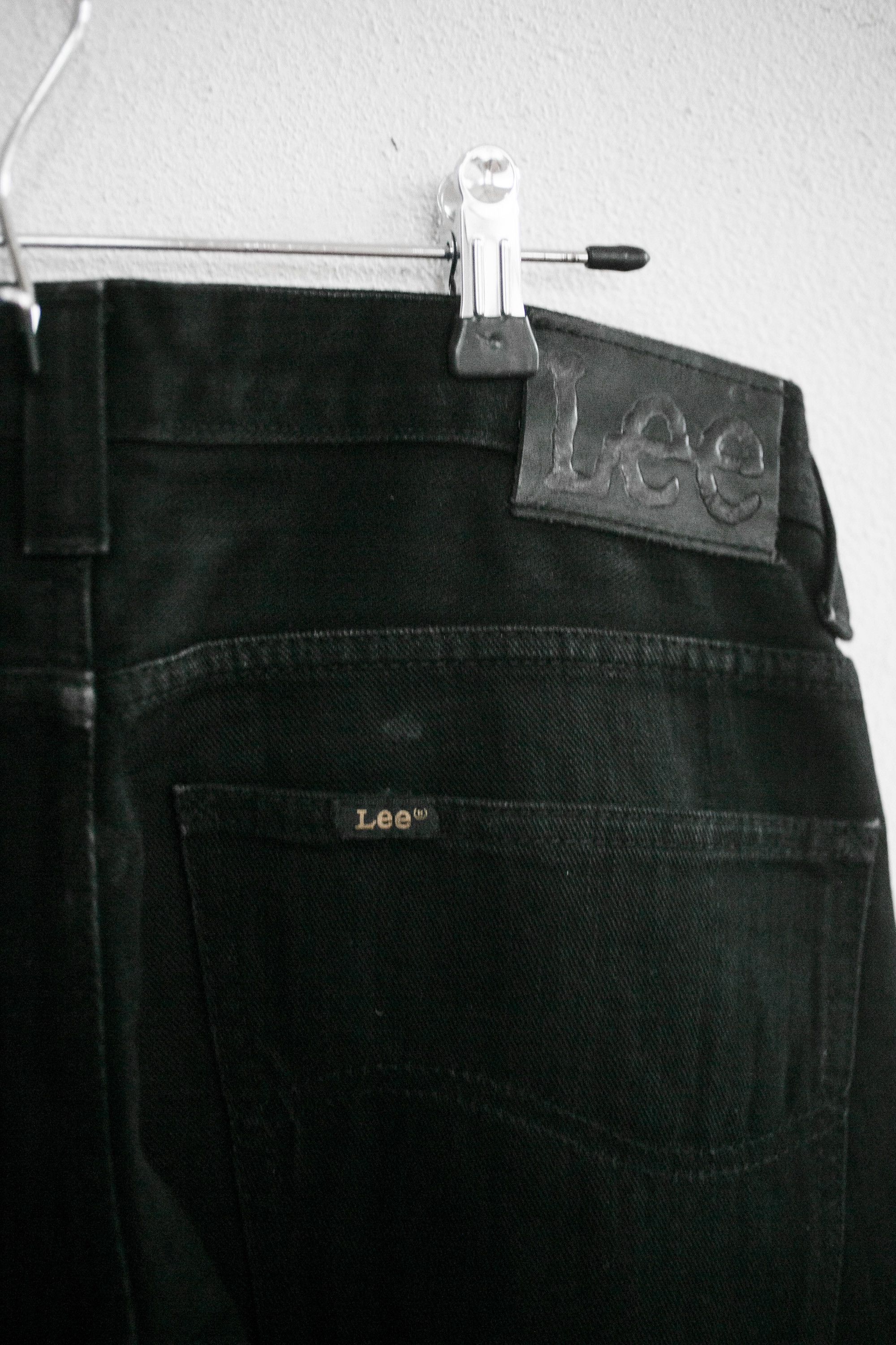 Lee LEE POWEL JEANS Size US 32 / EU 48 - 5 Thumbnail