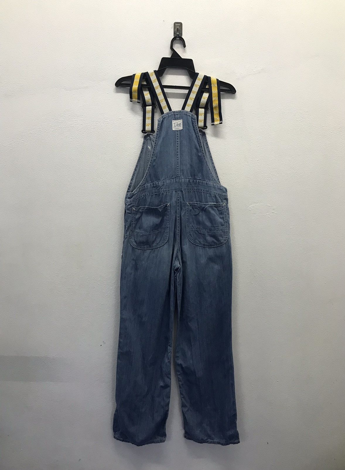 Lee Vintage Lee Union Made Sanforized Overall Size US 32 / EU 48 - 2 Thumbnail