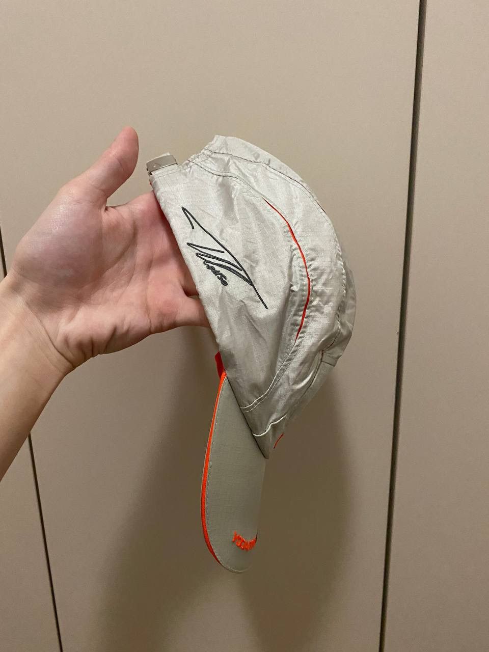 Malcolm McLaren × Mercedes-Benz Vodafone McLaren Mercedes cap racing Size ONE SIZE - 2 Thumbnail
