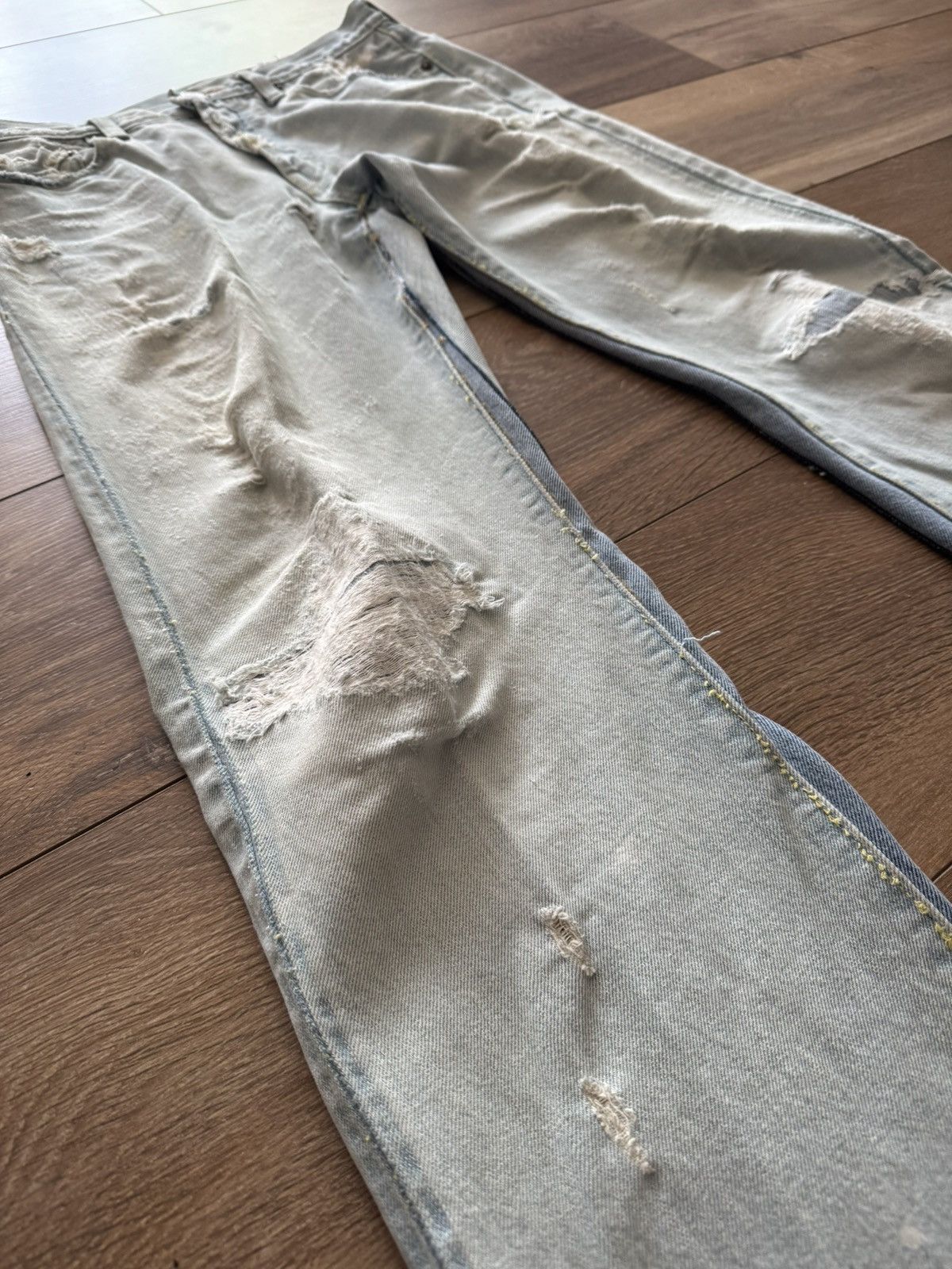 Kapital Kountry Kapital denim Size US 30 / EU 46 - 3 Thumbnail