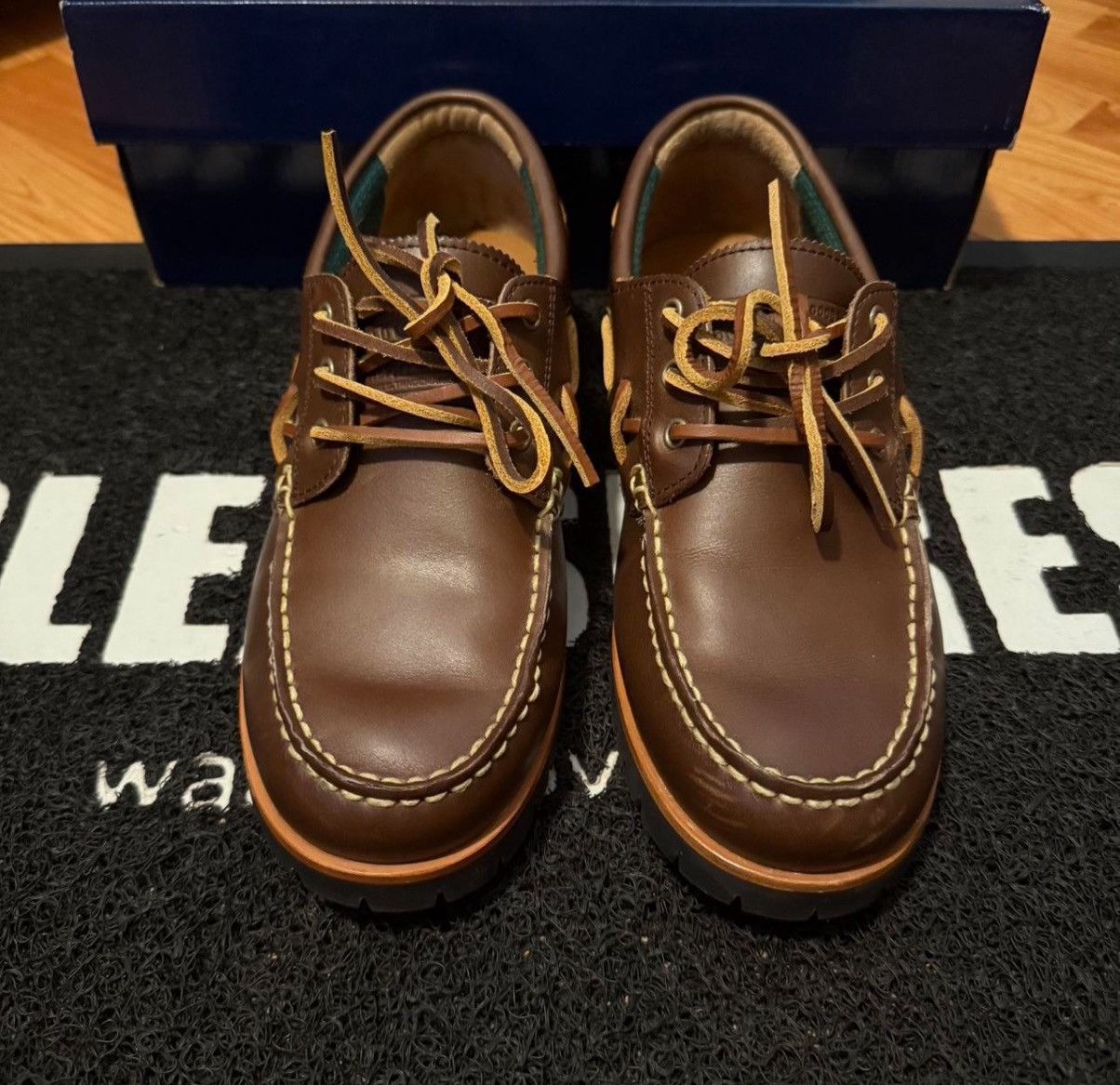 Polo Ralph Lauren Polo Ralph Lauren Boat shoes Size 7 Size US 7 / EU 40 - 3 Thumbnail