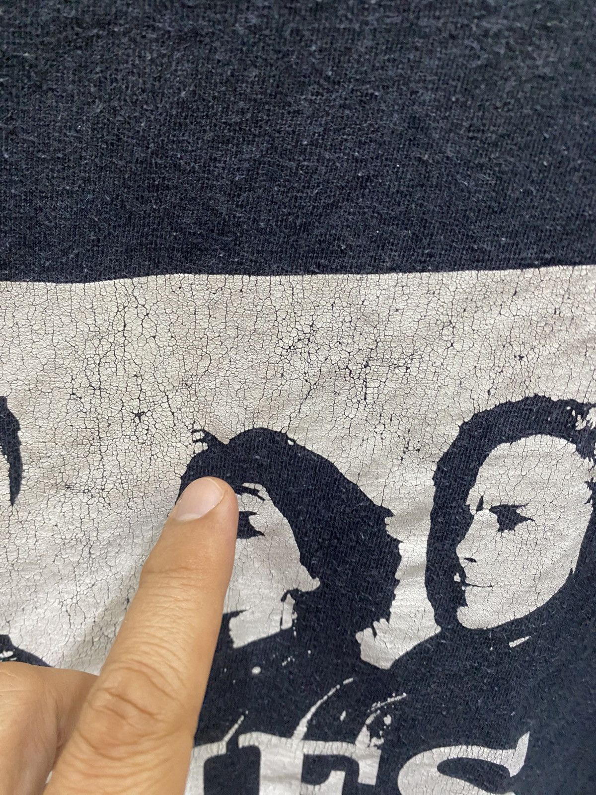 Band Tees VINTAGE PIXIES Y2K BAND TEES Size US M / EU 48-50 / 2 - 11 Thumbnail