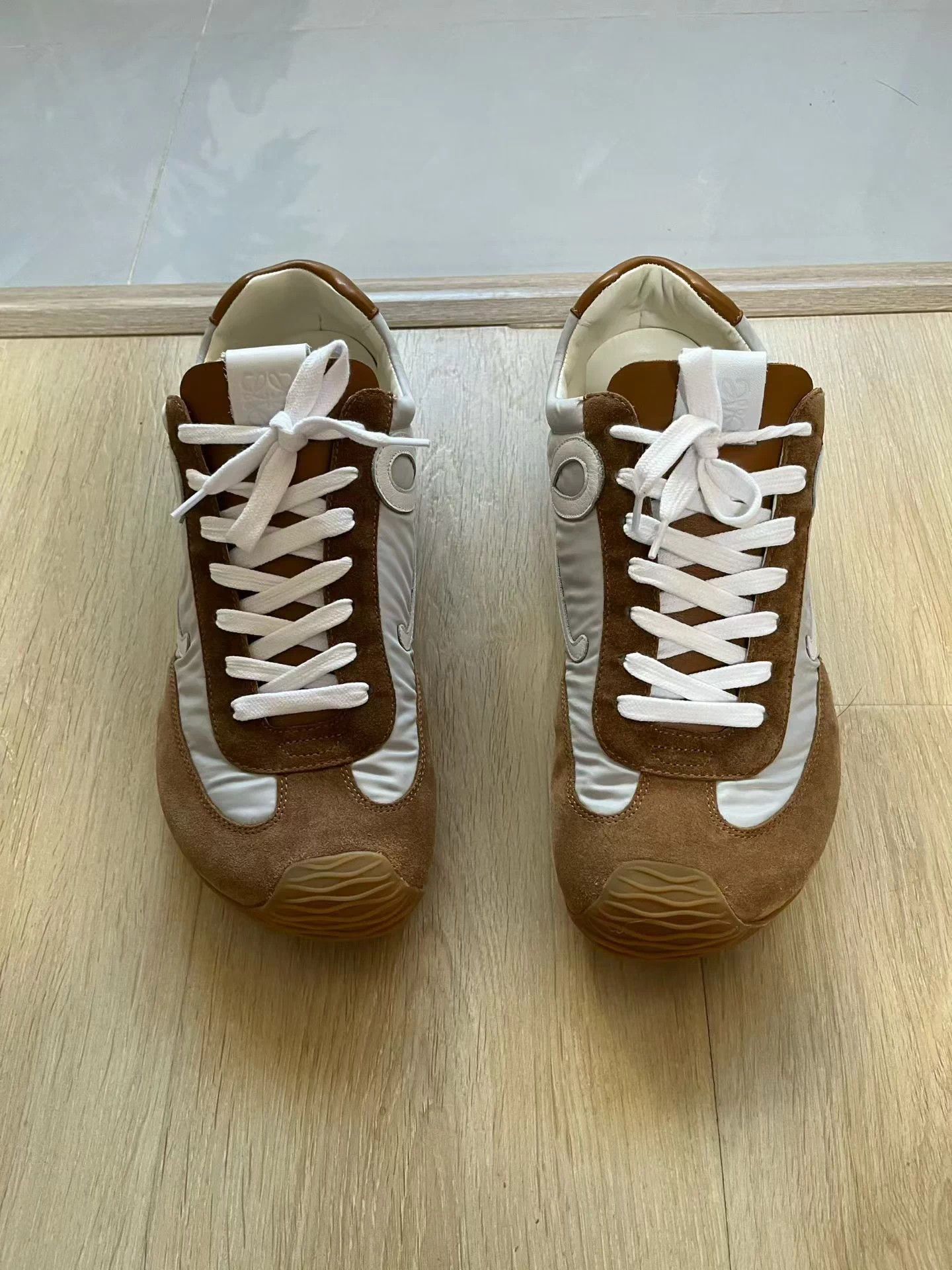 Loewe LOEWE Ballet Runner 2.0 brown 45 original box Size US 12 / EU 45 - 2 Thumbnail