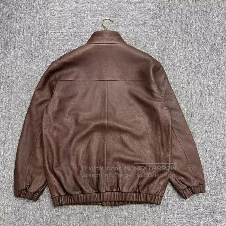 Loro Piana Loro Piana Deer Leather Jacket. Size US M / EU 48-50 / 2 - 6 Thumbnail