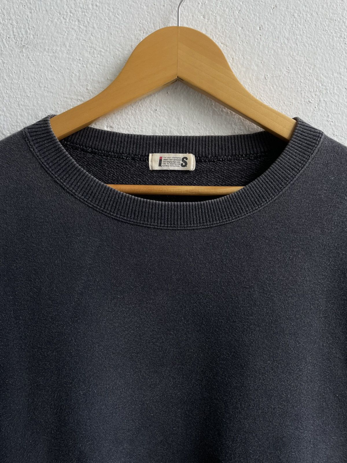 Issey Miyake Vintage 90's Issey Miyake Chisato Tsumori Design Crewneck Size US M / EU 48-50 / 2 - 9 Thumbnail