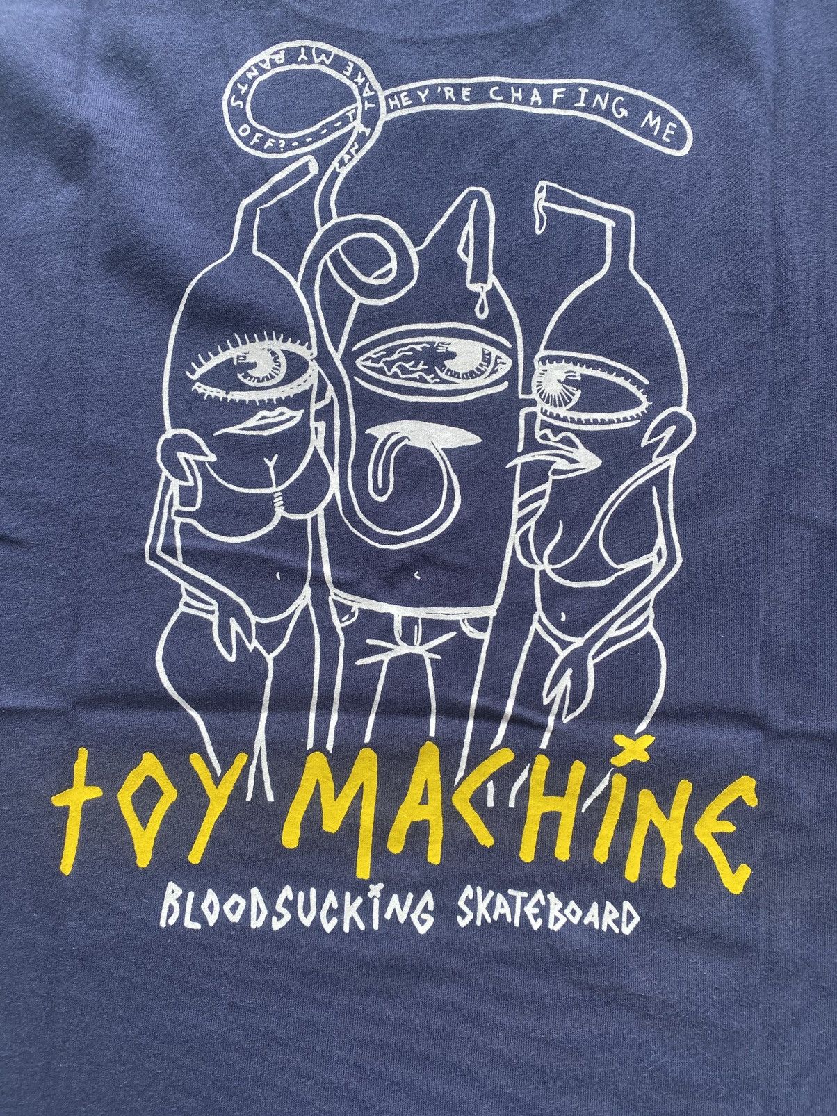 Toy Machine TOY MACHINE Size US L / EU 52-54 / 3 - 4 Thumbnail