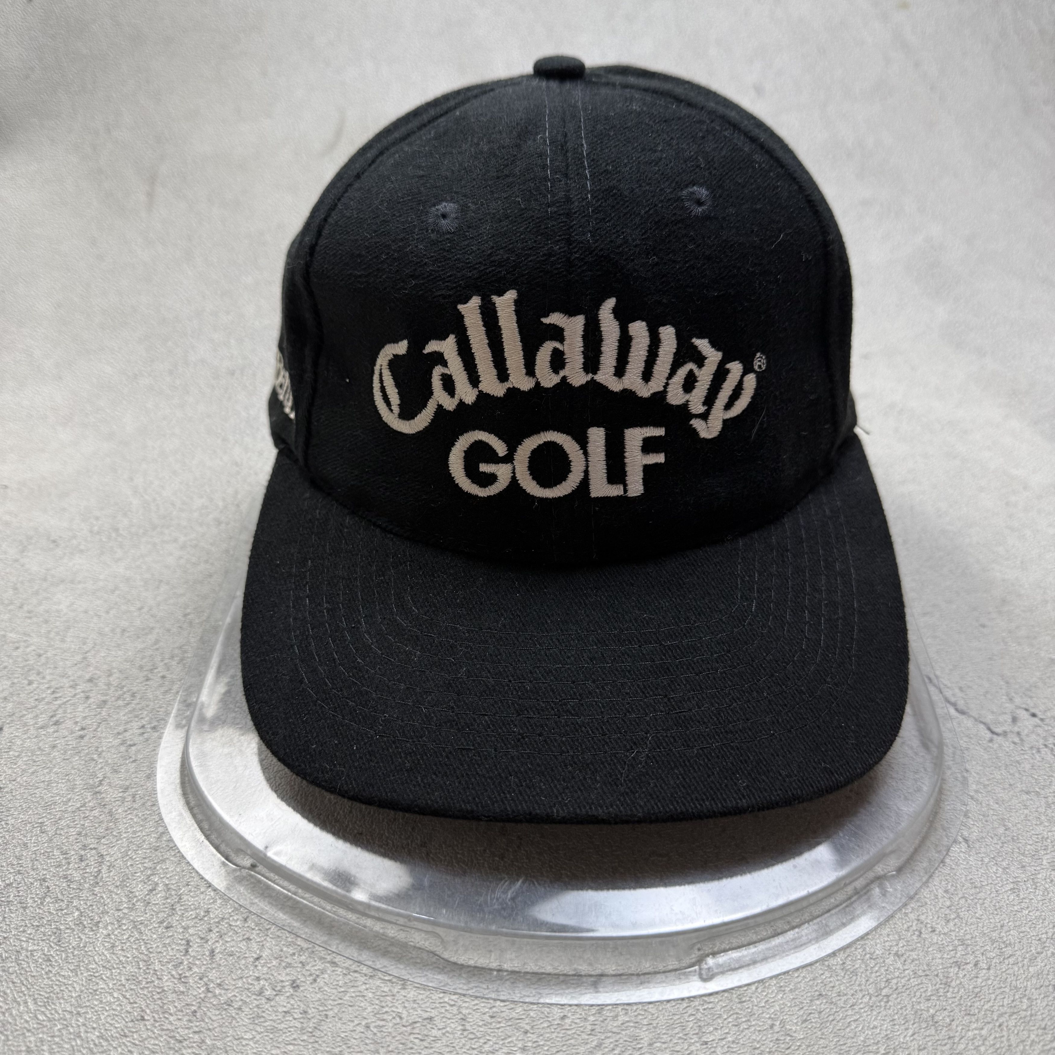 Callaway Golf Vintage 90s Callaway Golf Hats Size ONE SIZE - 2 Thumbnail