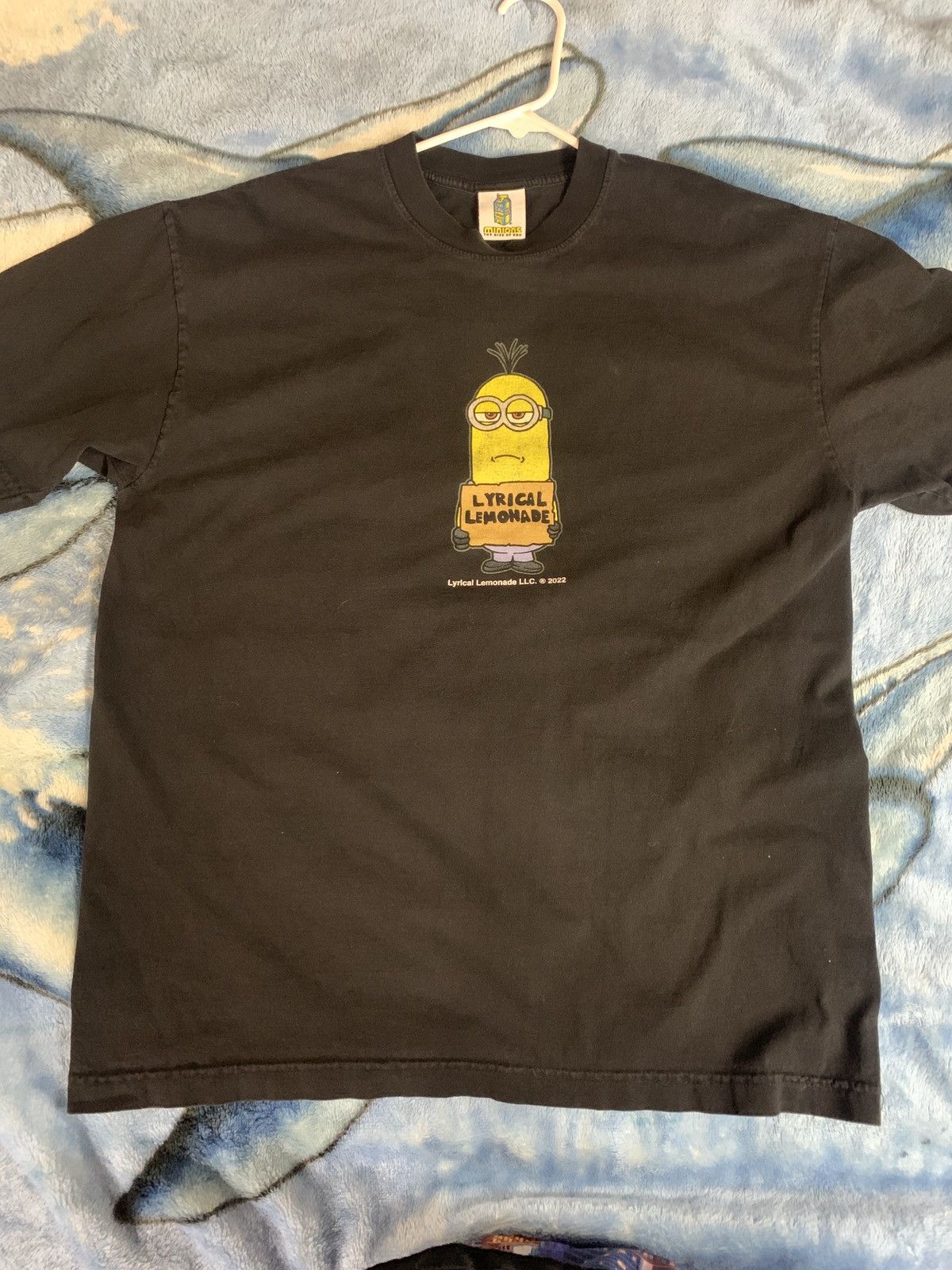 Lyrical Lemonade Lyrical lemonade minions tee Size US L / EU 52-54 / 3 - 2 Thumbnail