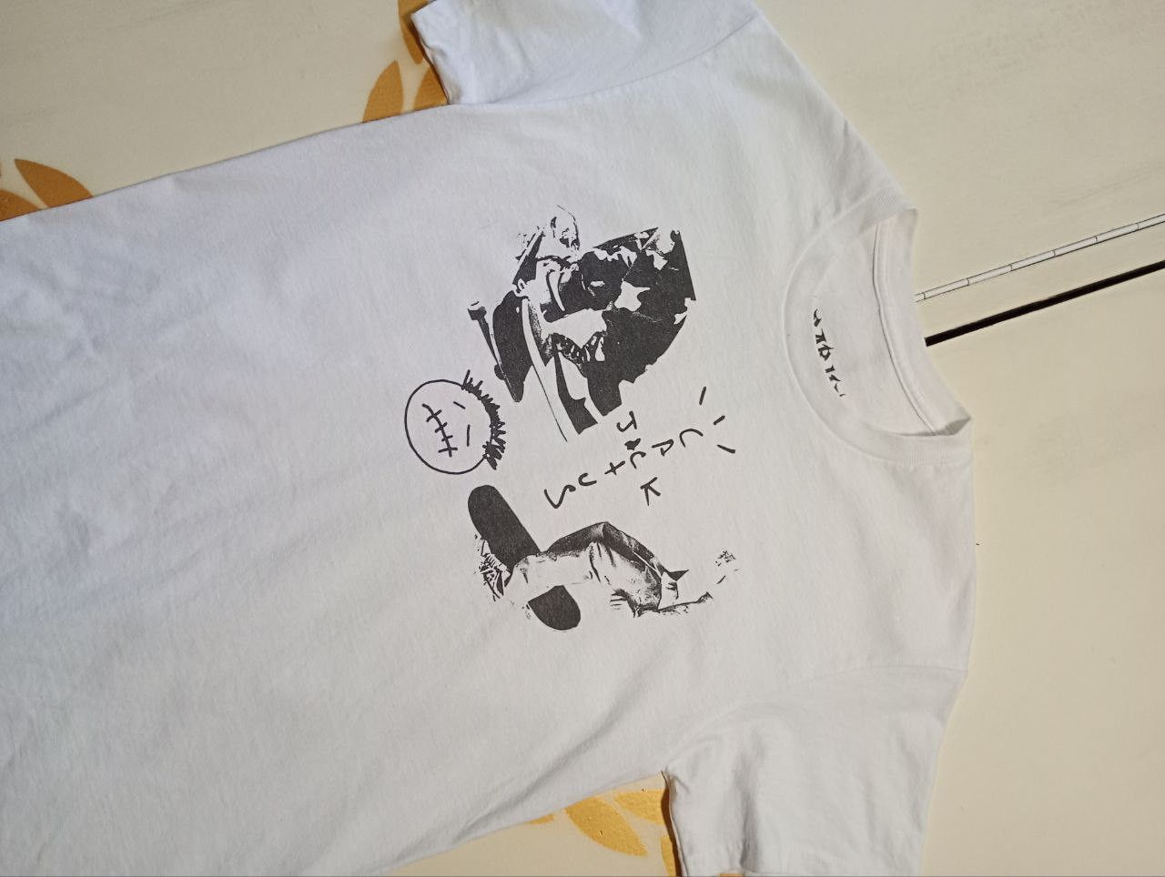Cactus Plant Flea Market × Travis Scott Cactus Jack T-Shirt Size US S / EU 44-46 / 1 - 4 Thumbnail