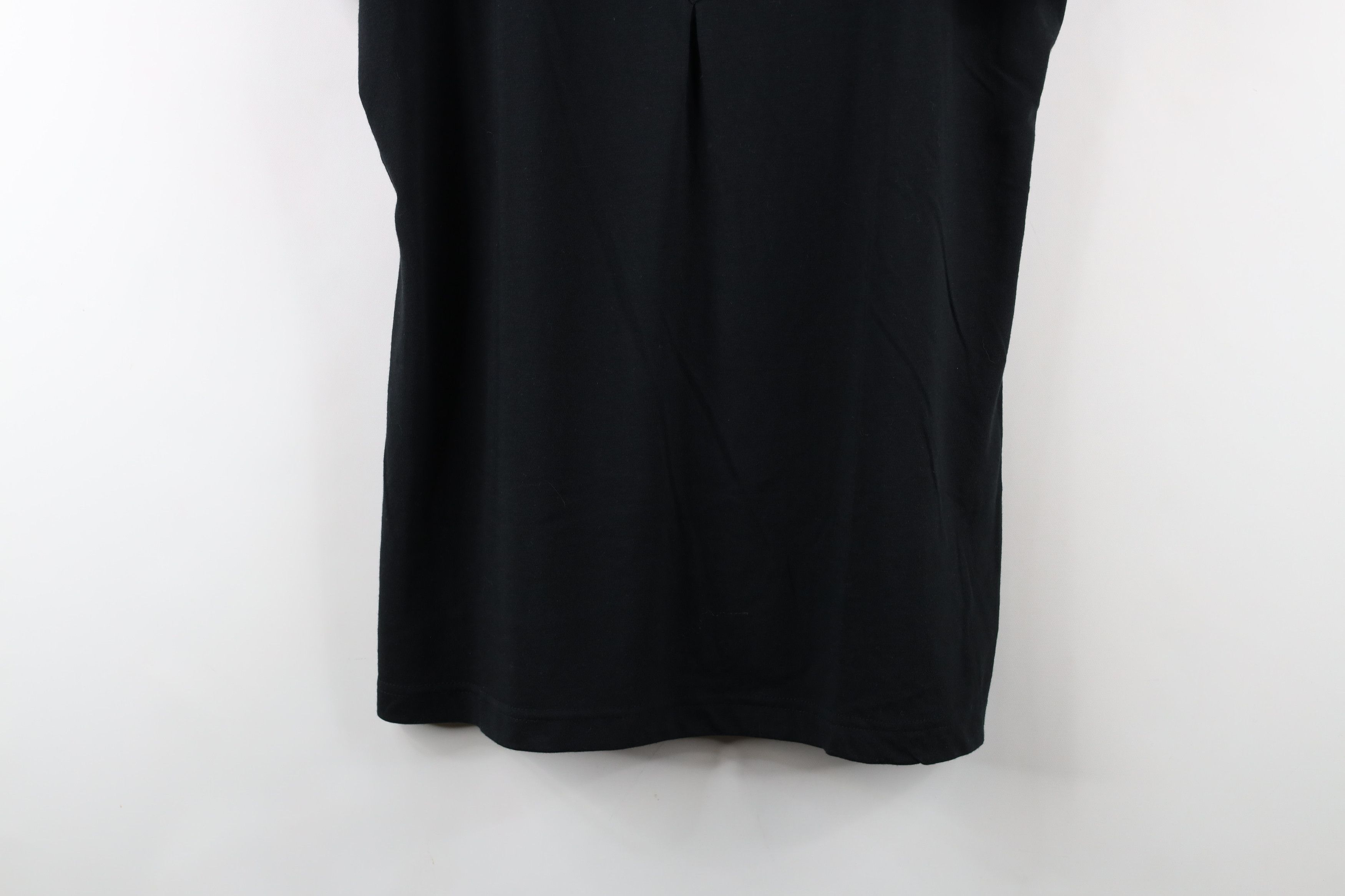 Vintage Tesla Motors Classic Logo Short Sleeve Collared Polo Shirt Size L / US 10 / IT 46 - 3 Thumbnail